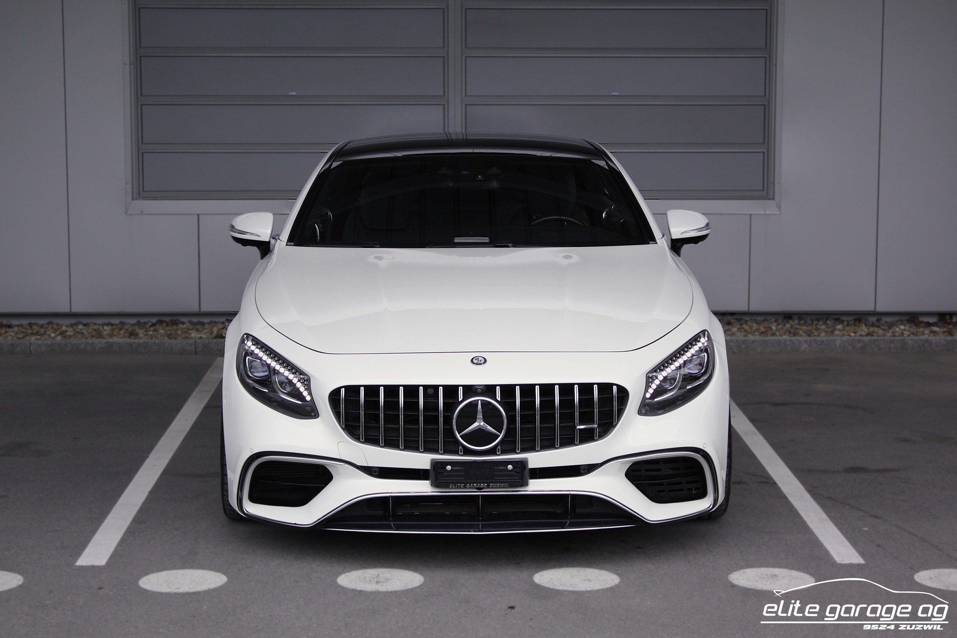MERCEDES-BENZ S 63 AMG Coupé 4Matic Speedshift MCT-image-7