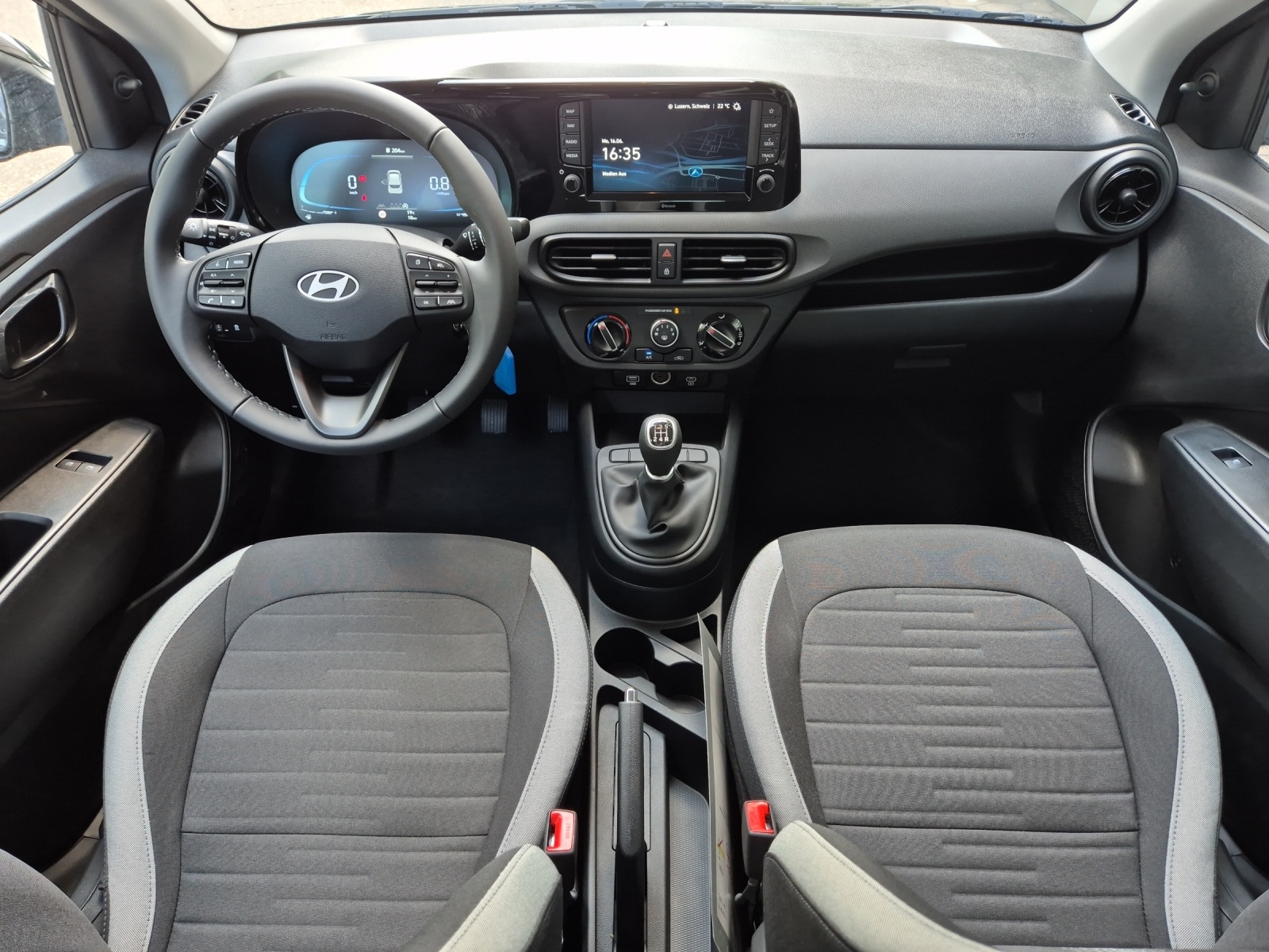 HYUNDAI i10 1.0 Origo-image-7