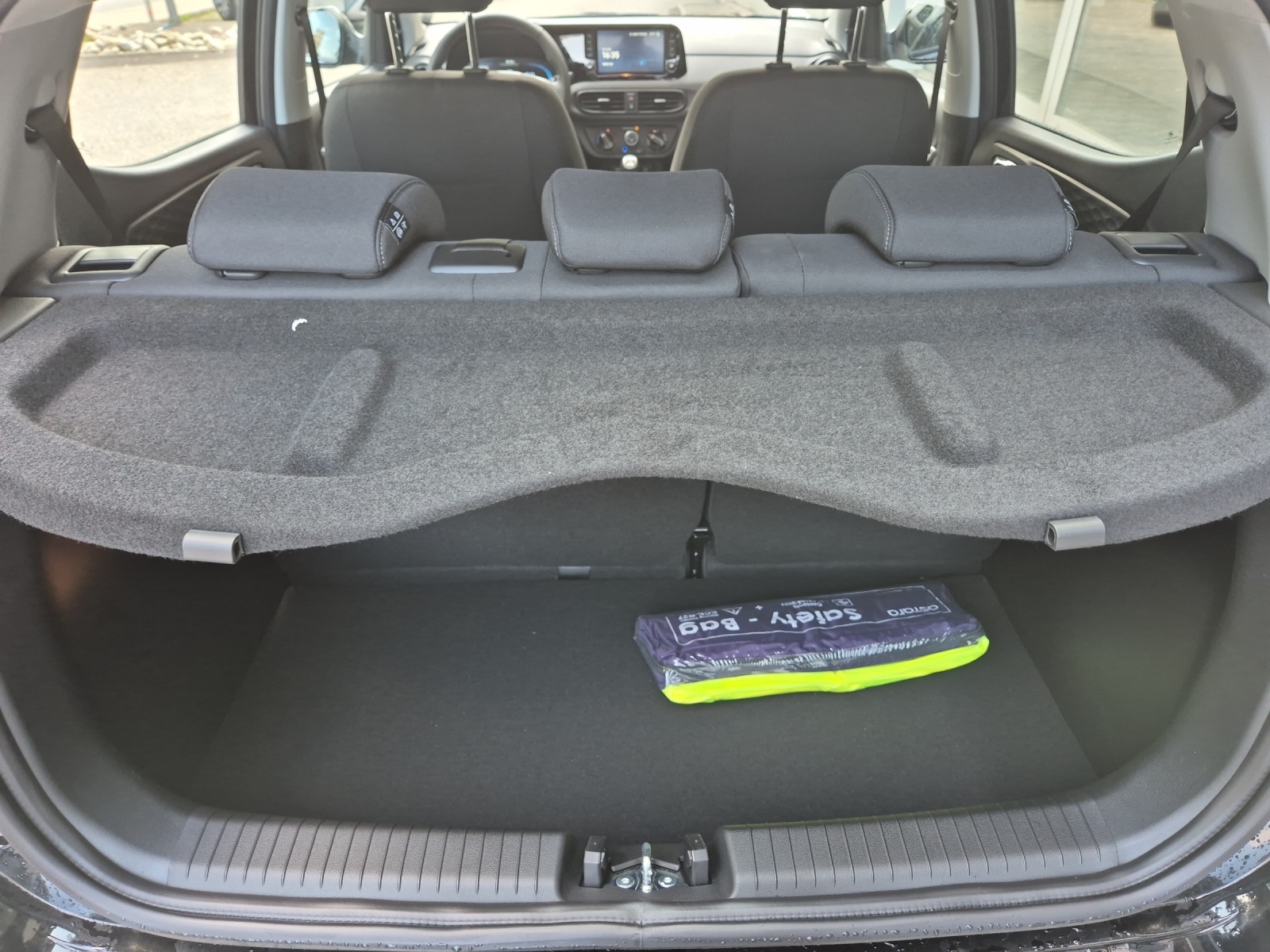 HYUNDAI i10 1.0 Origo-image-9