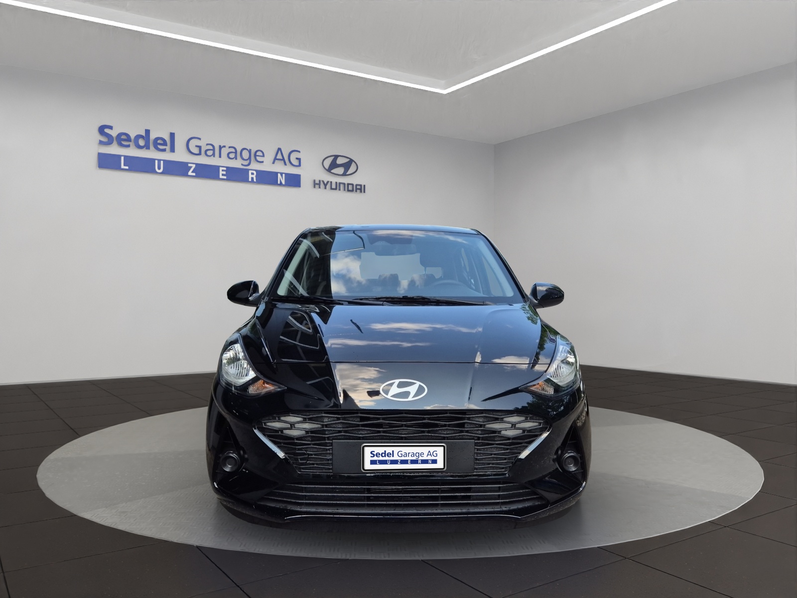 HYUNDAI i10 1.0 Origo-image-1