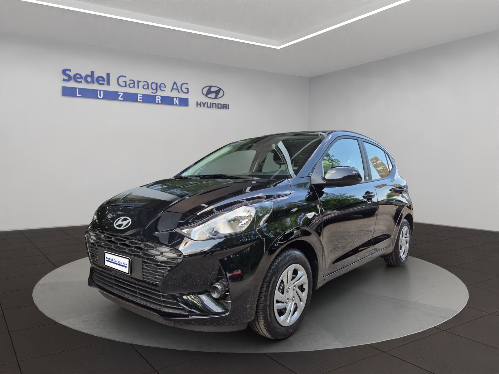 HYUNDAI i10 1.0 Origo-image-0