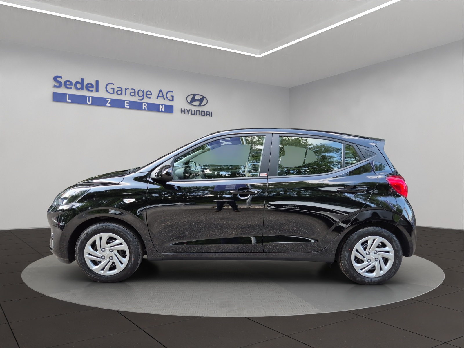 HYUNDAI i10 1.0 Origo-image-2