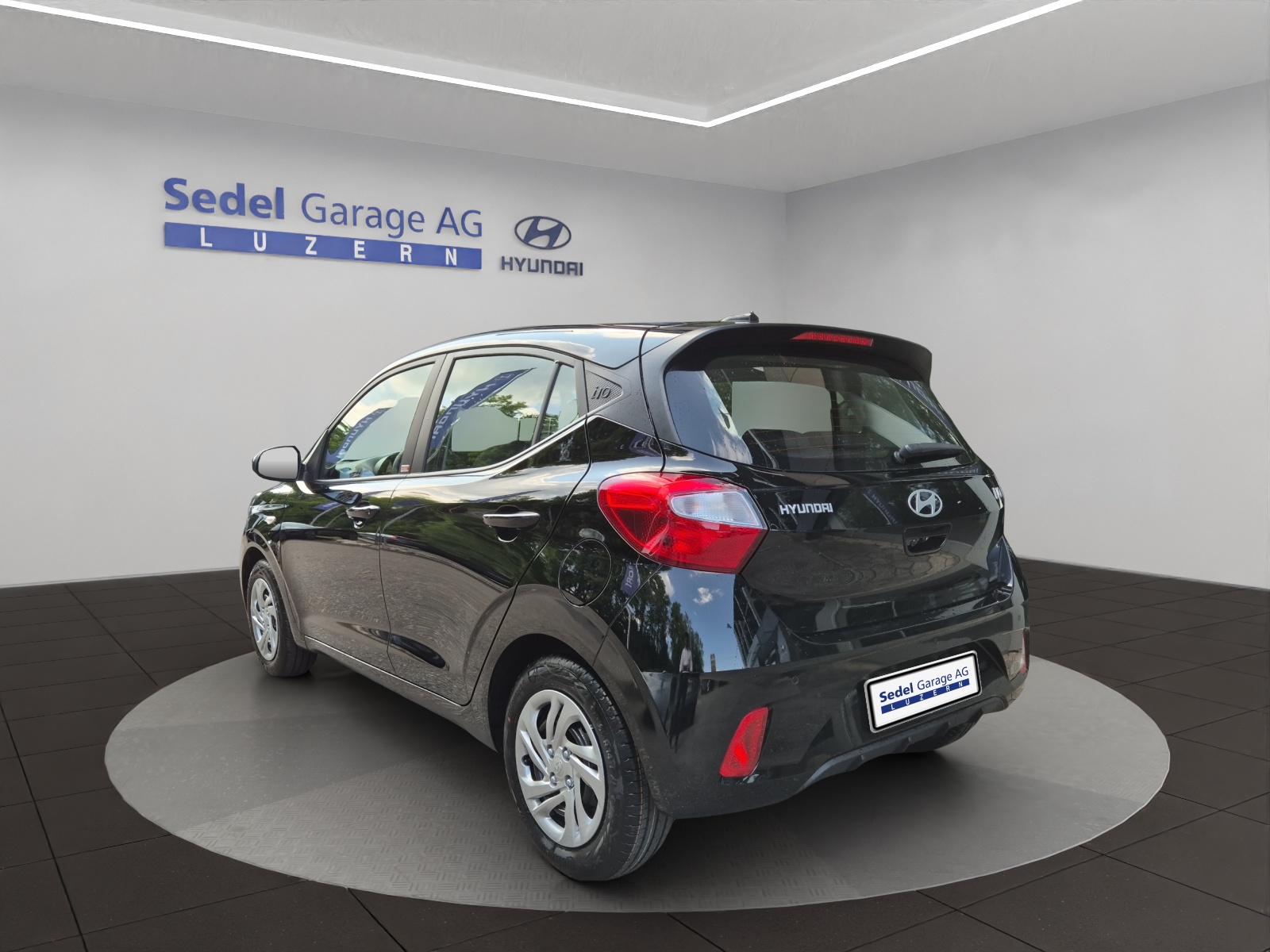 HYUNDAI i10 1.0 Origo-image-3