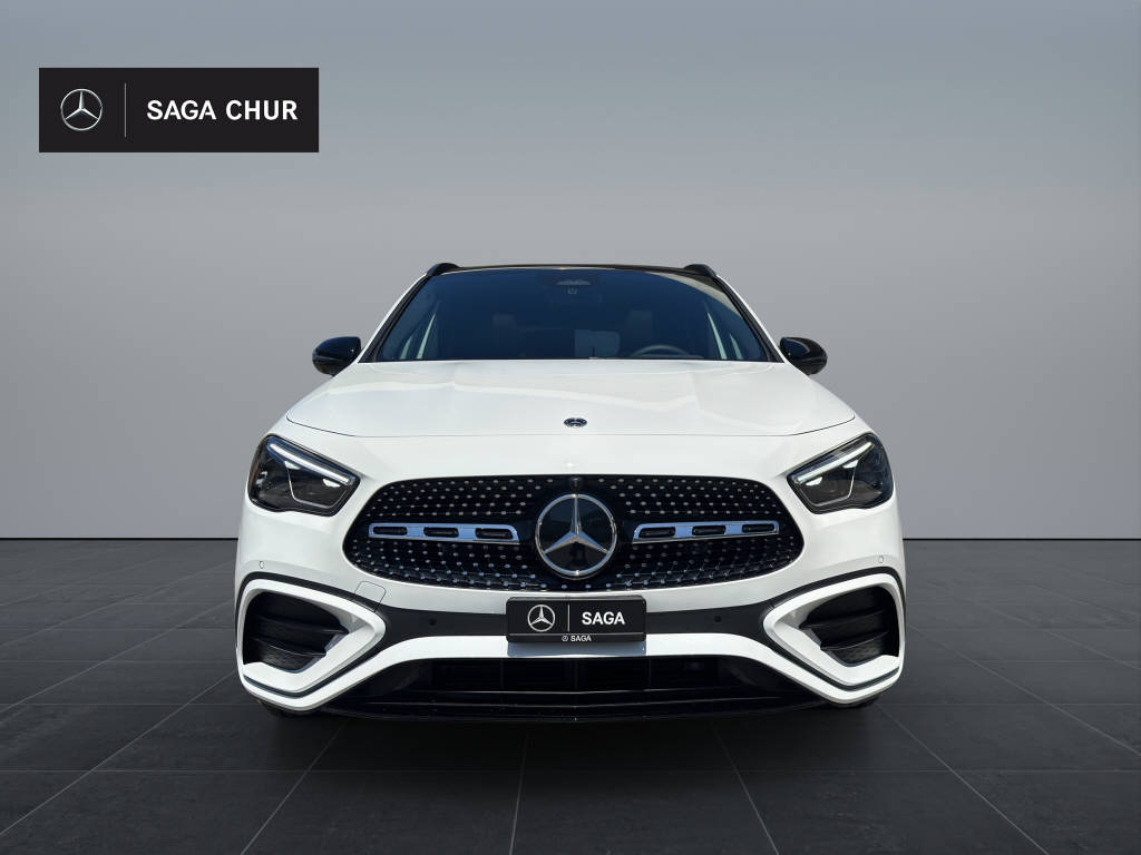 MERCEDES-BENZ GLA 250 Swiss Star AMG Line 4matic-image-1