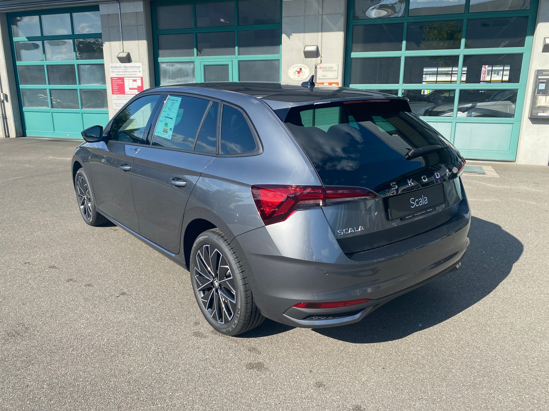SKODA Scala 1.0 TSI Dynamic DSG-image-7