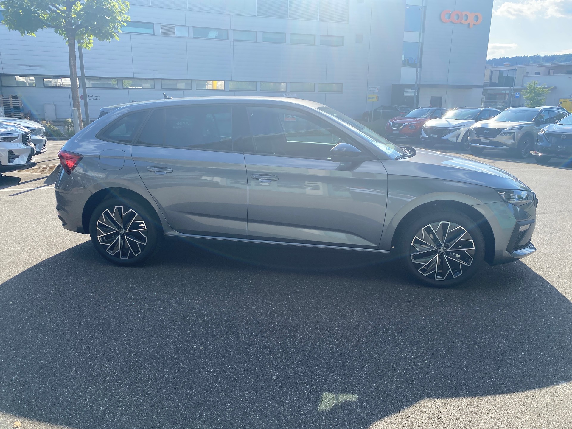 SKODA Scala 1.0 TSI Dynamic DSG-image-4