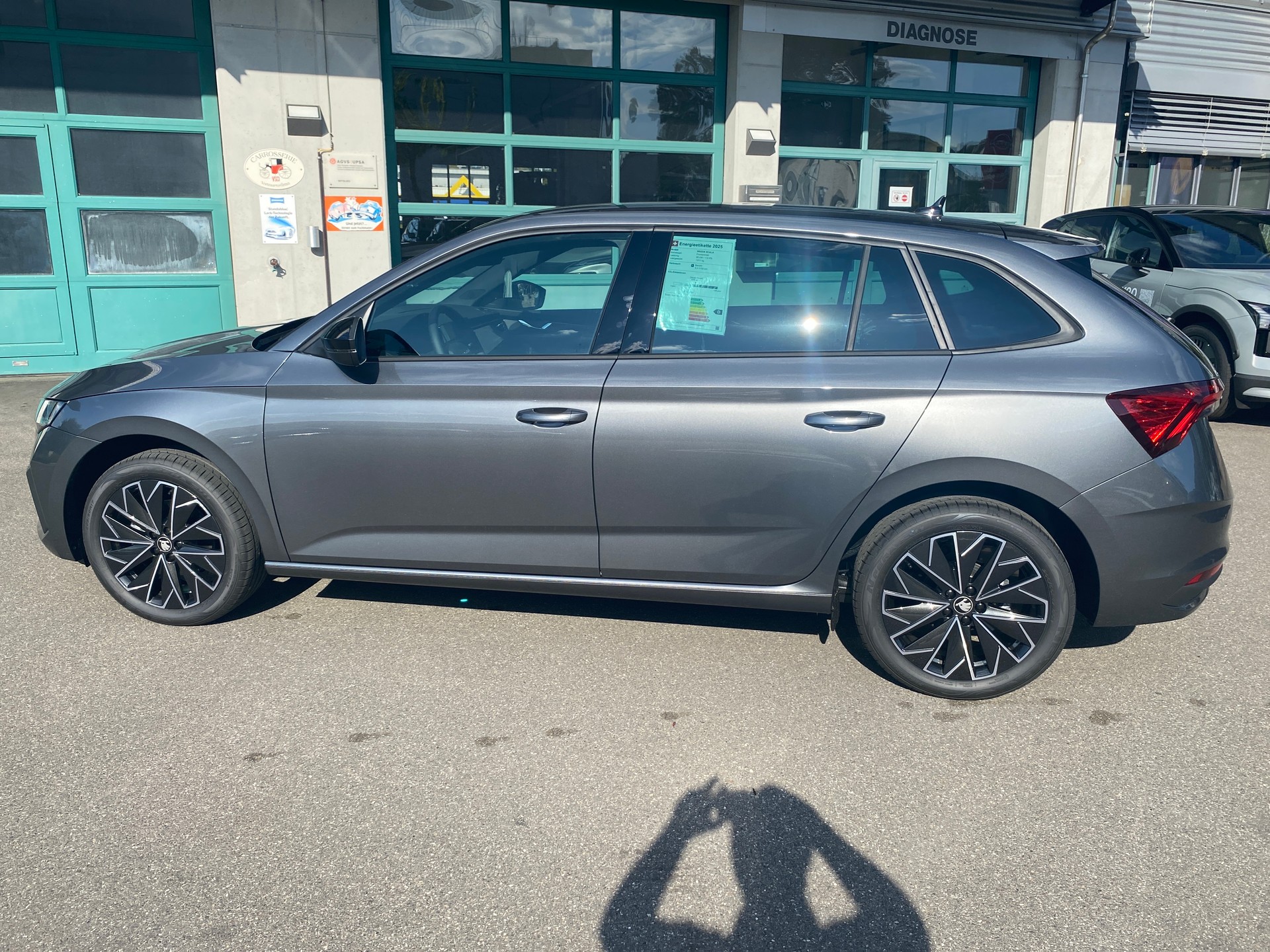 SKODA Scala 1.0 TSI Dynamic DSG-image-8