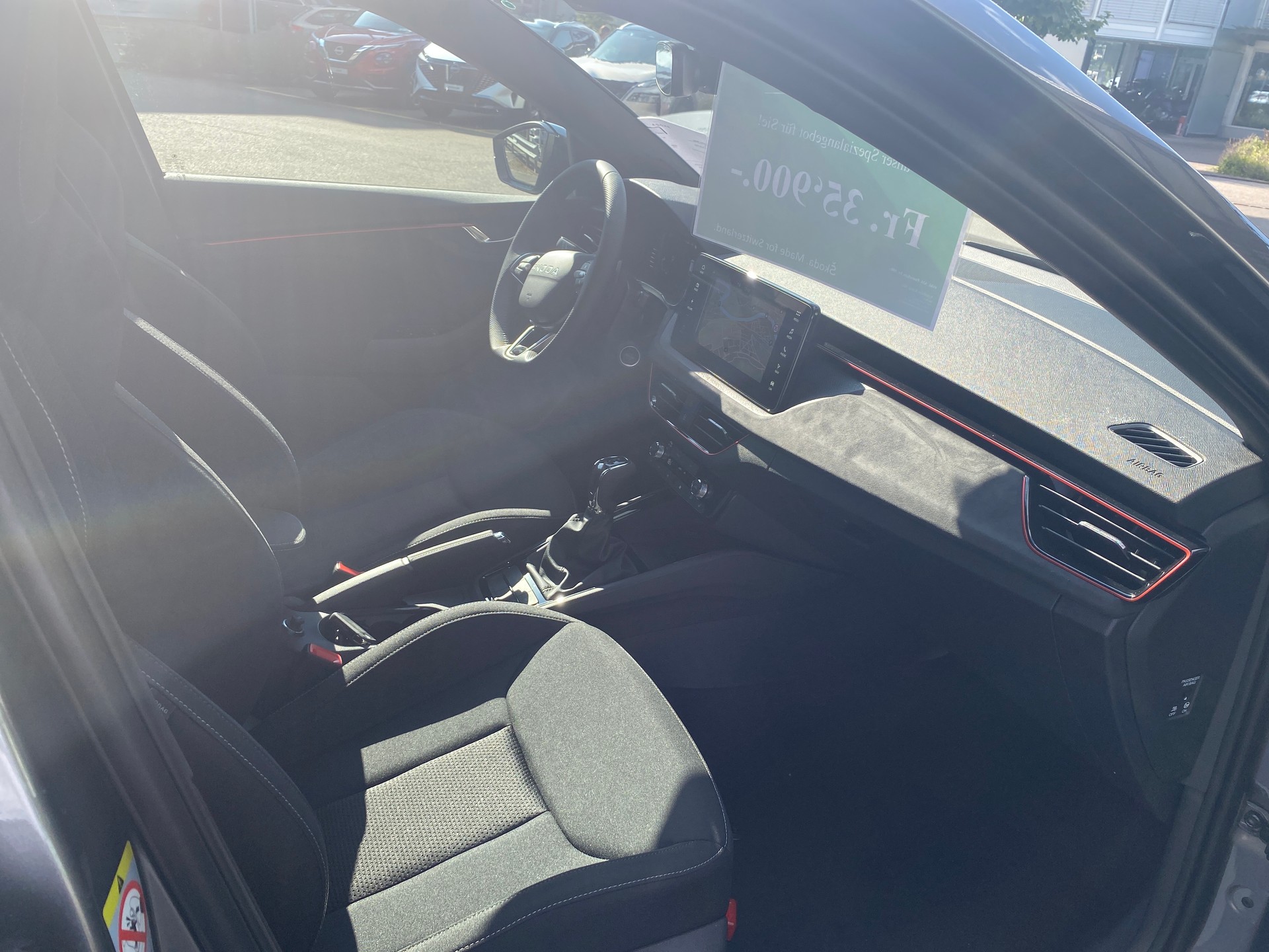 SKODA Scala 1.0 TSI Dynamic DSG-image-14