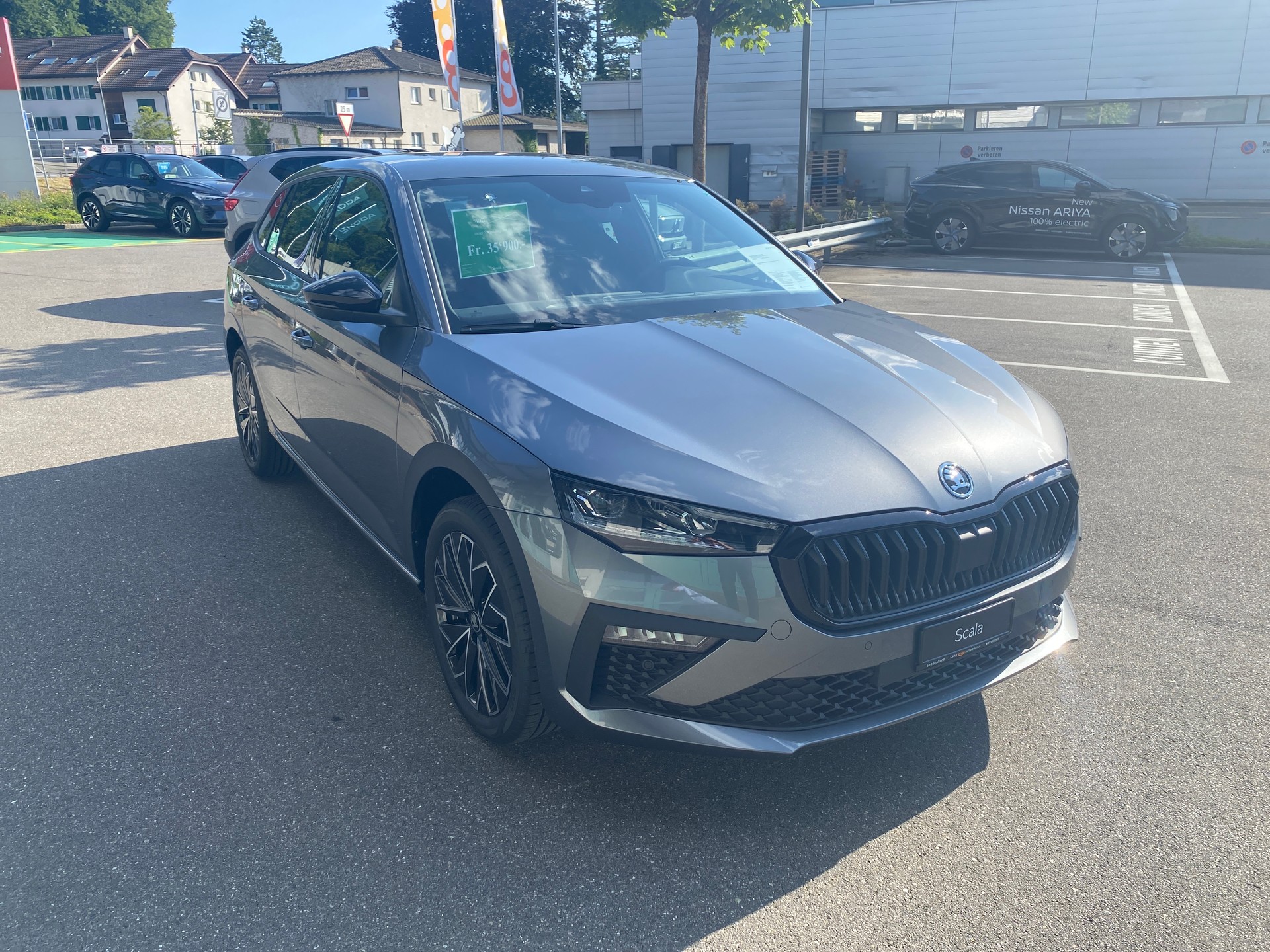 SKODA Scala 1.0 TSI Dynamic DSG-image-3