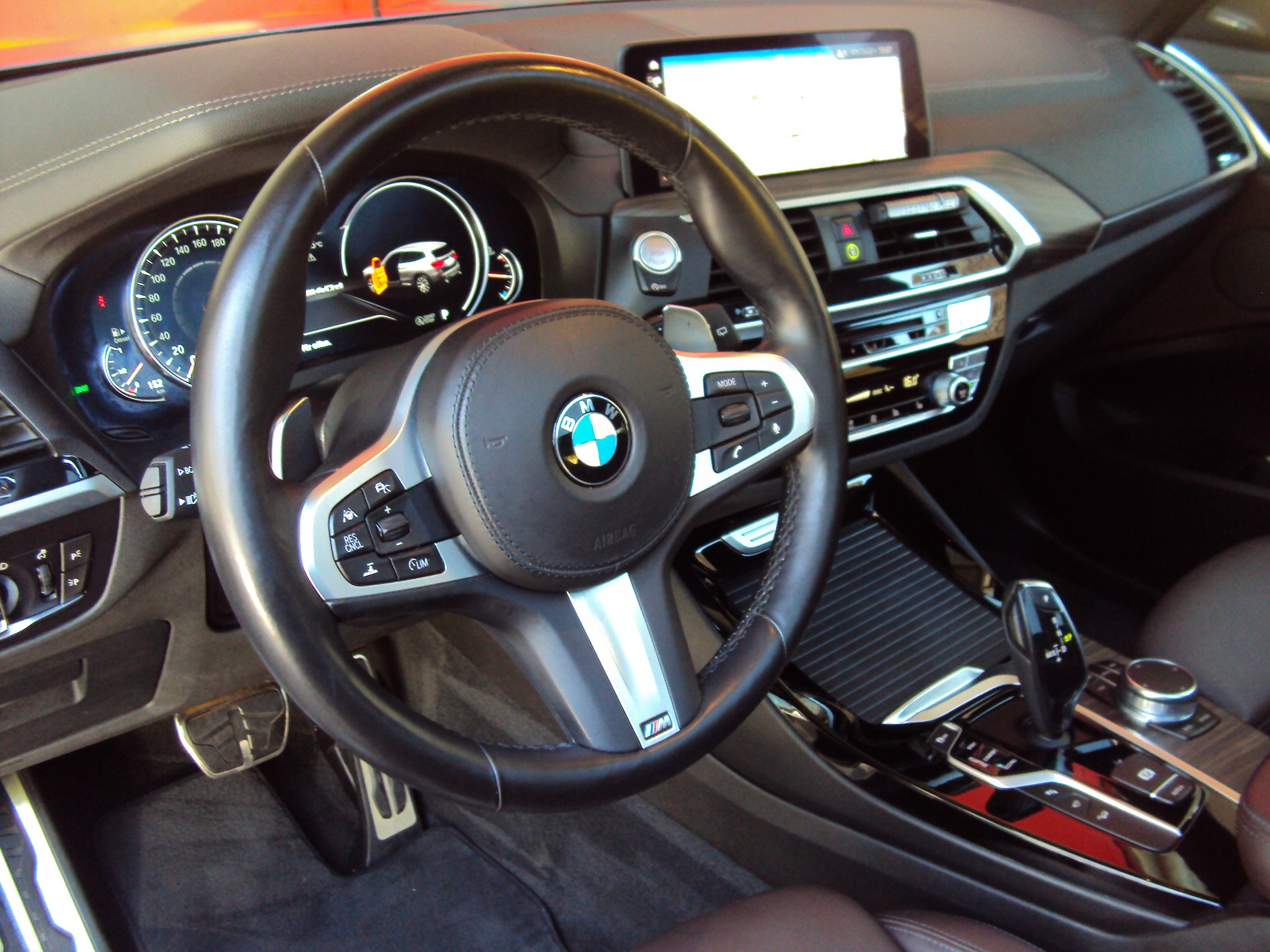 BMW X3 M40d Steptronic-image-9