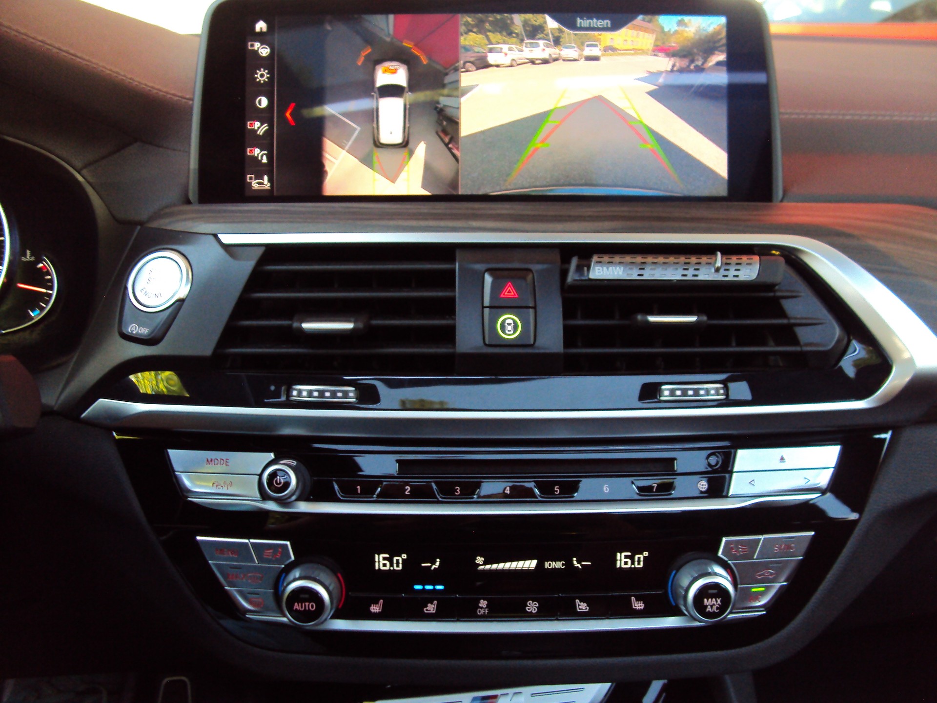 BMW X3 M40d Steptronic-image-10