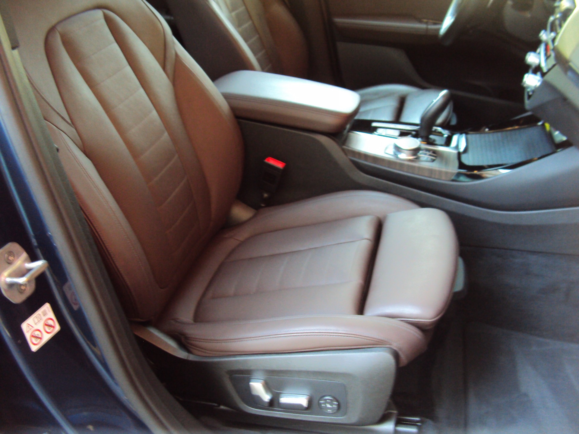 BMW X3 M40d Steptronic-image-13