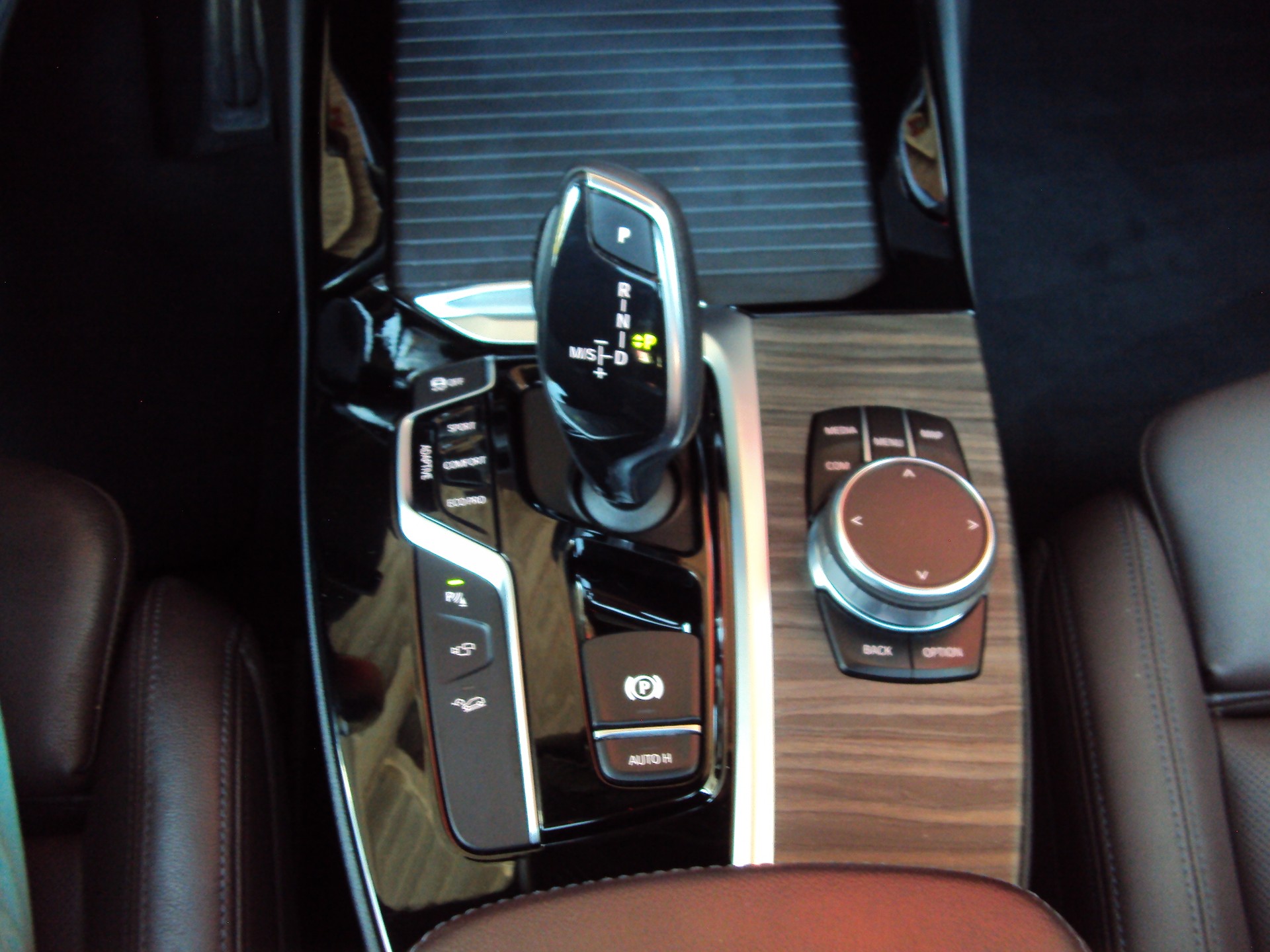BMW X3 M40d Steptronic-image-11