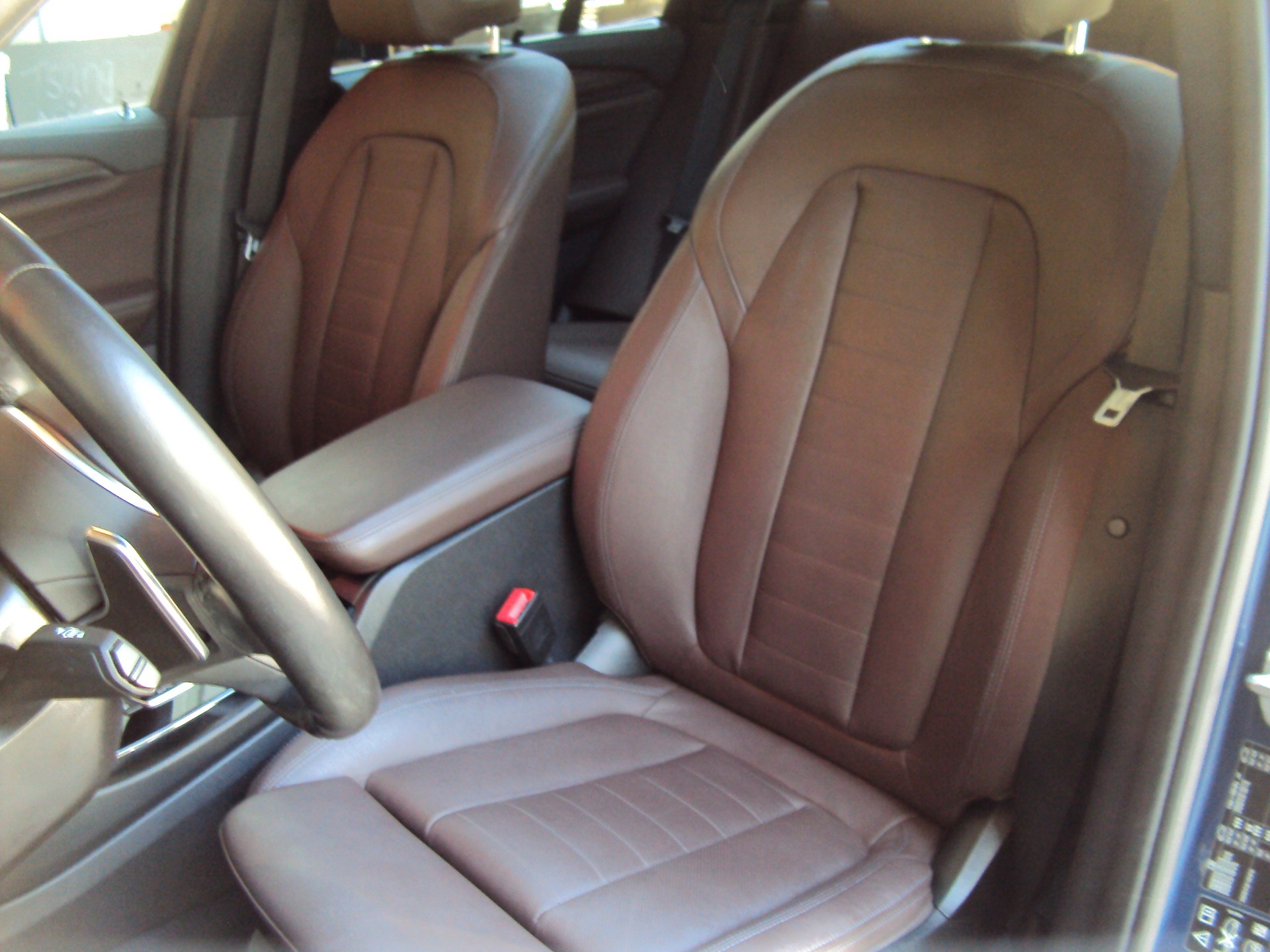 BMW X3 M40d Steptronic-image-12