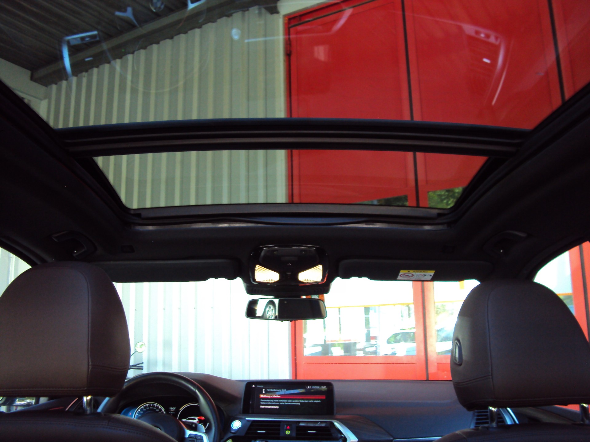 BMW X3 M40d Steptronic-image-15