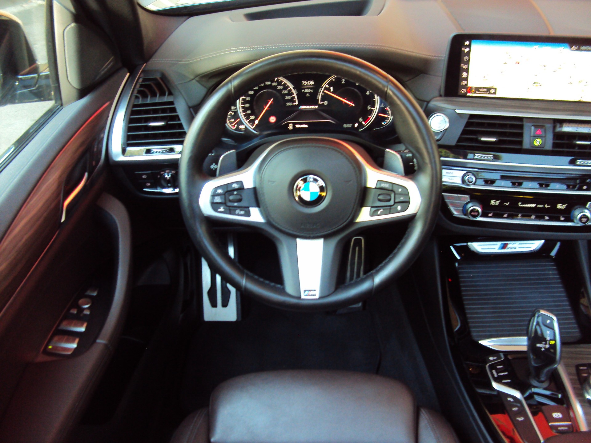 BMW X3 M40d Steptronic-image-8