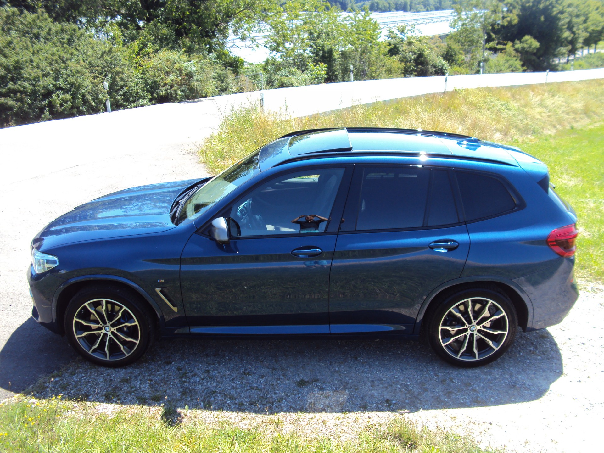 BMW X3 M40d Steptronic-image-6