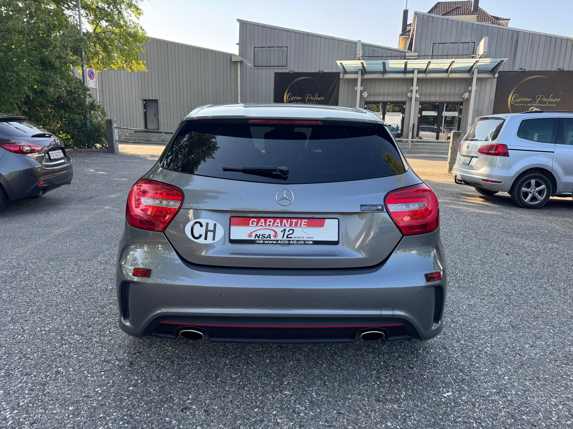 MERCEDES-BENZ A 250 Sport 4Matic 7G-DCT * Leder * Gr. Navi * Xenon * Klima-auto * PDC v&h * Tempomat * Ab MFK 06.2025-image-10