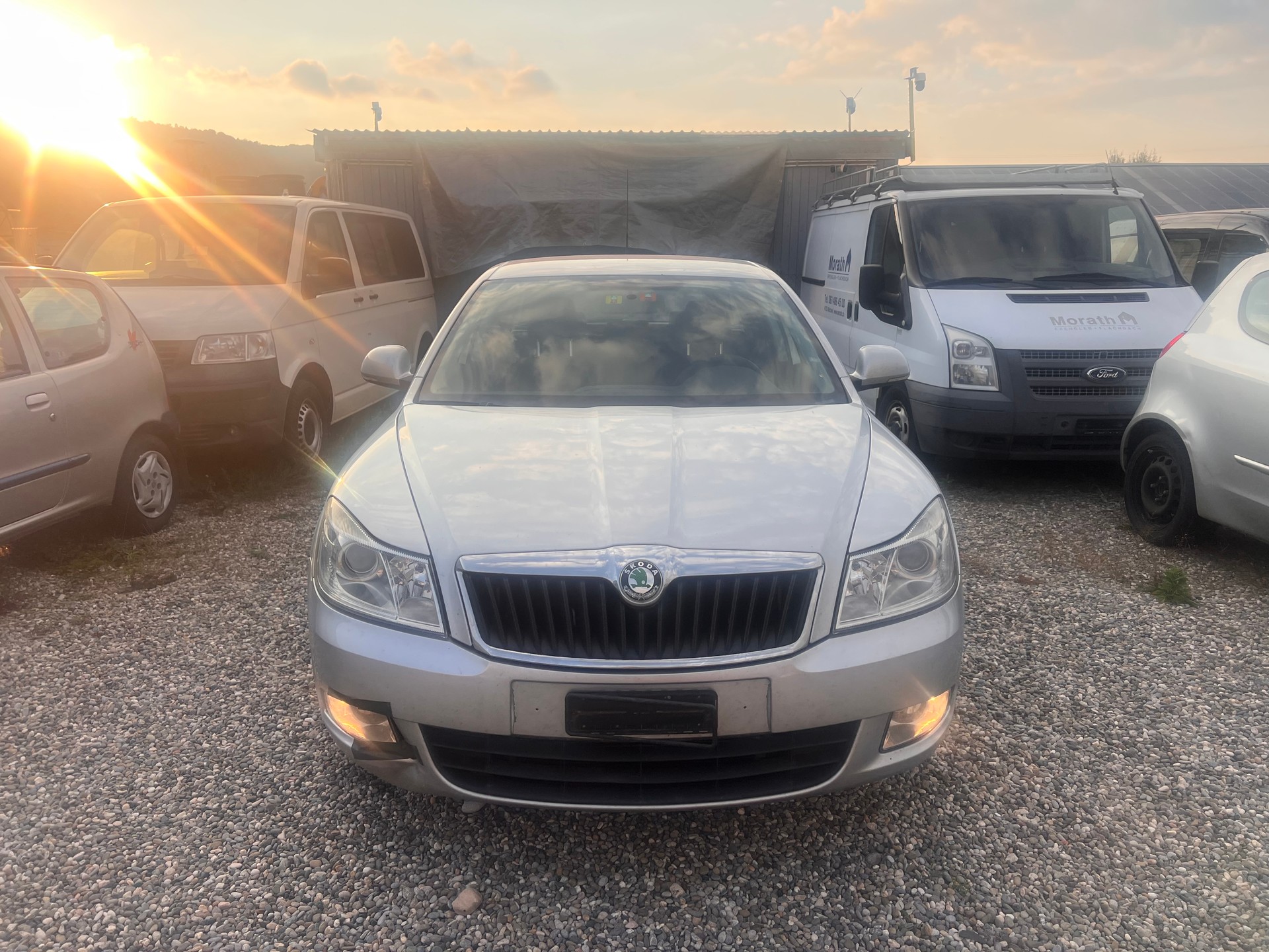 SKODA Octavia Combi 1.4 TSI Ambiente DSG