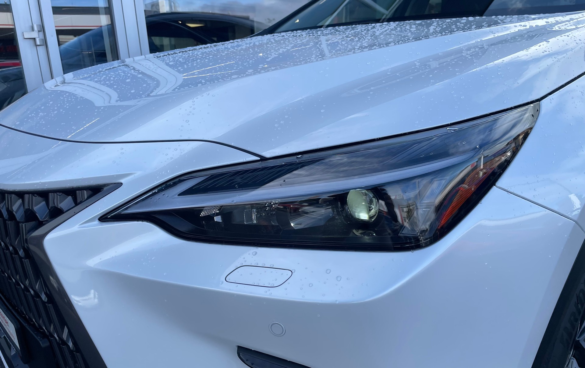 LEXUS NX 450h+ E-FOUR Comfort-image-6