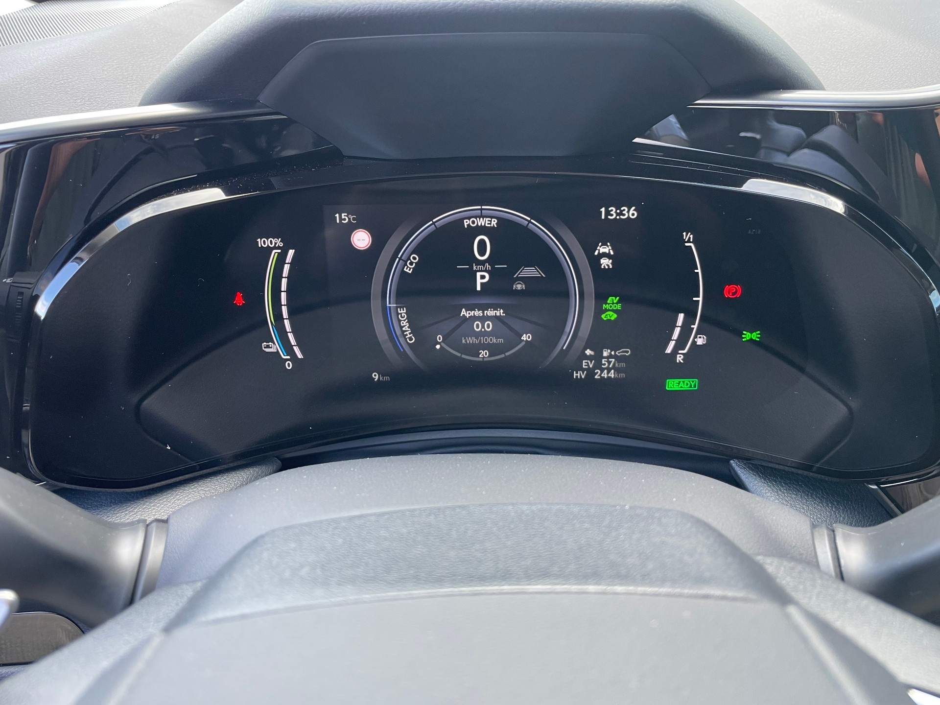 LEXUS NX 450h+ E-FOUR Comfort-image-18