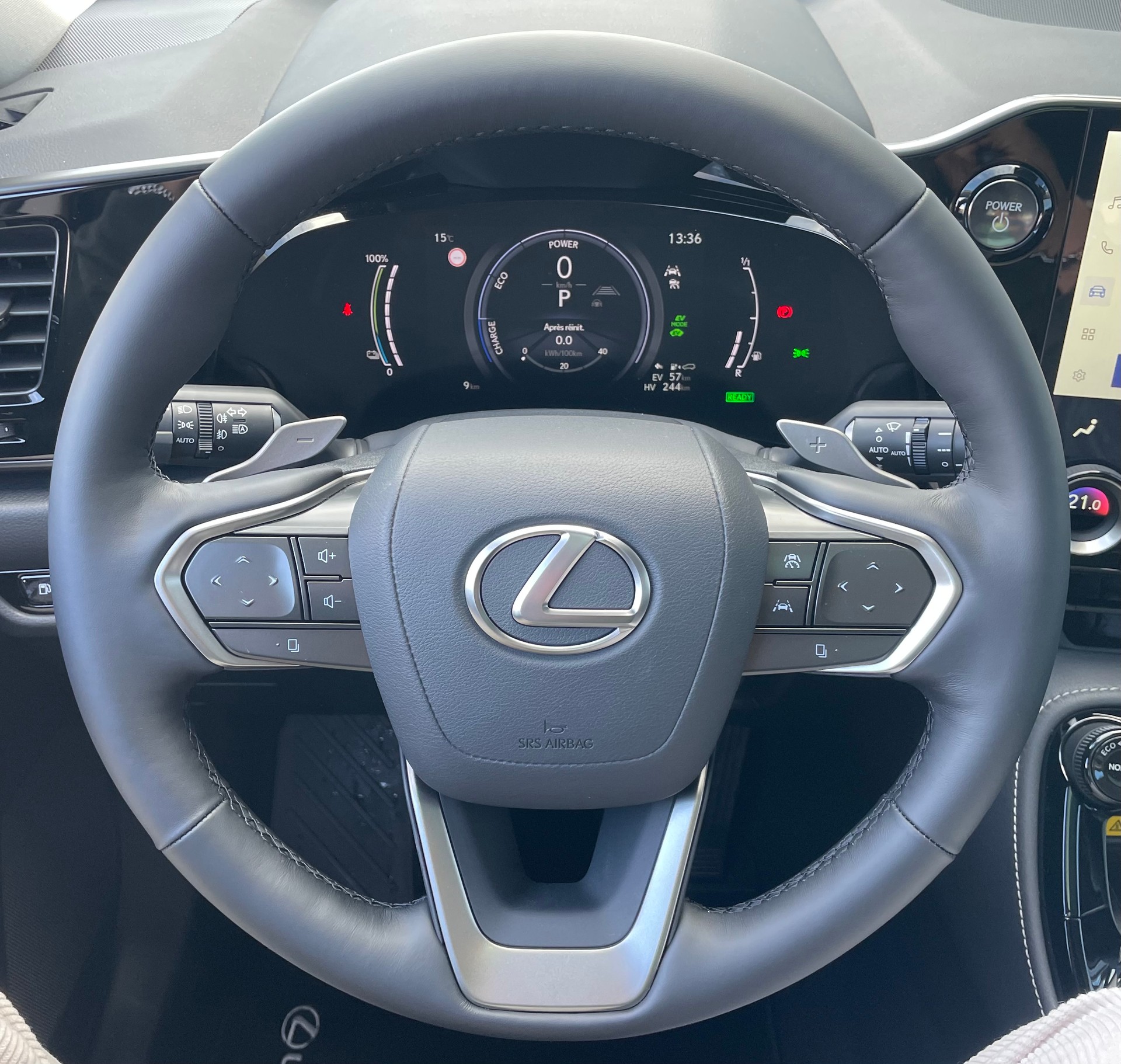 LEXUS NX 450h+ E-FOUR Comfort-image-20