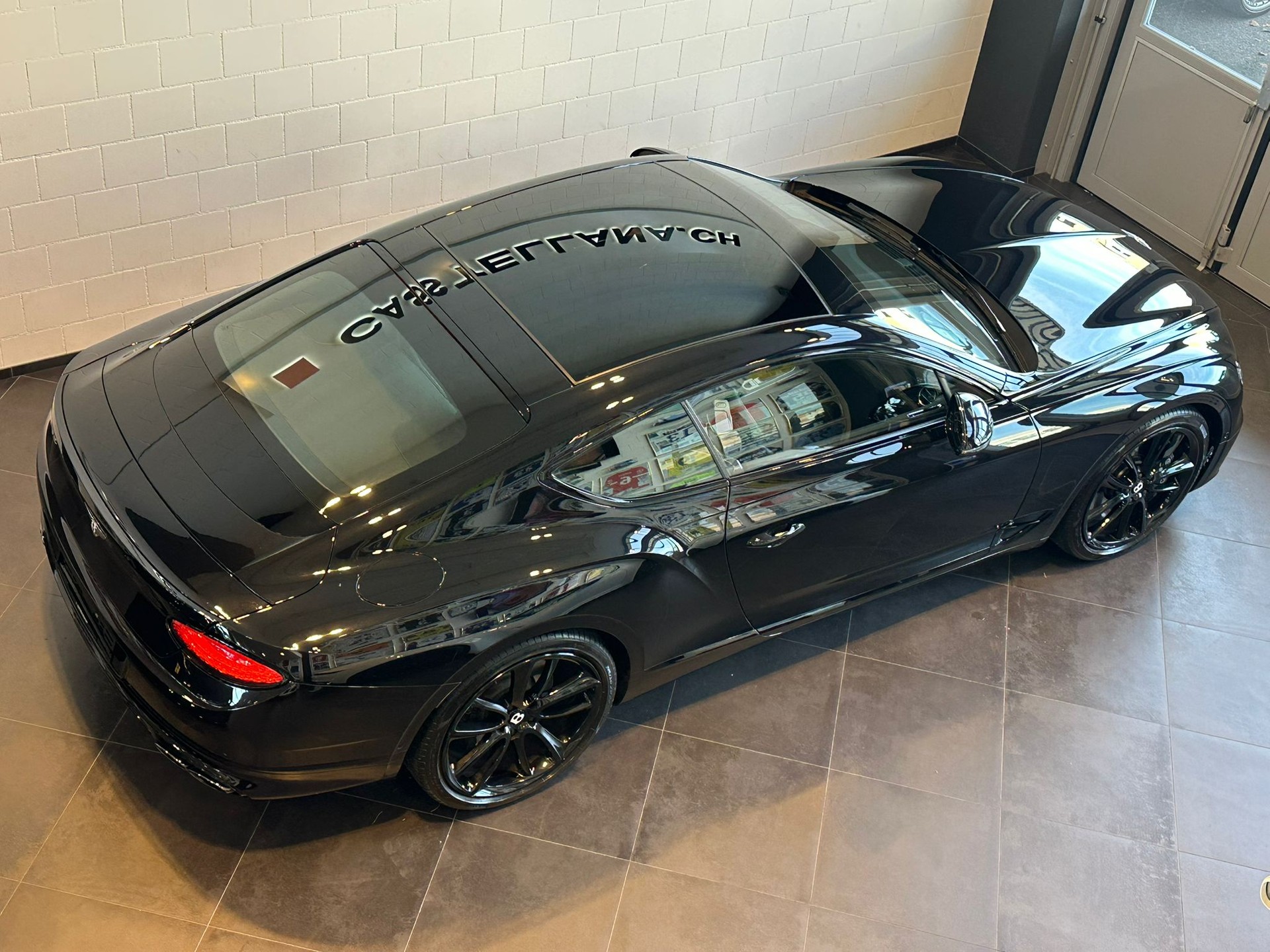 BENTLEY Continental GT 4.0 V8-image-5