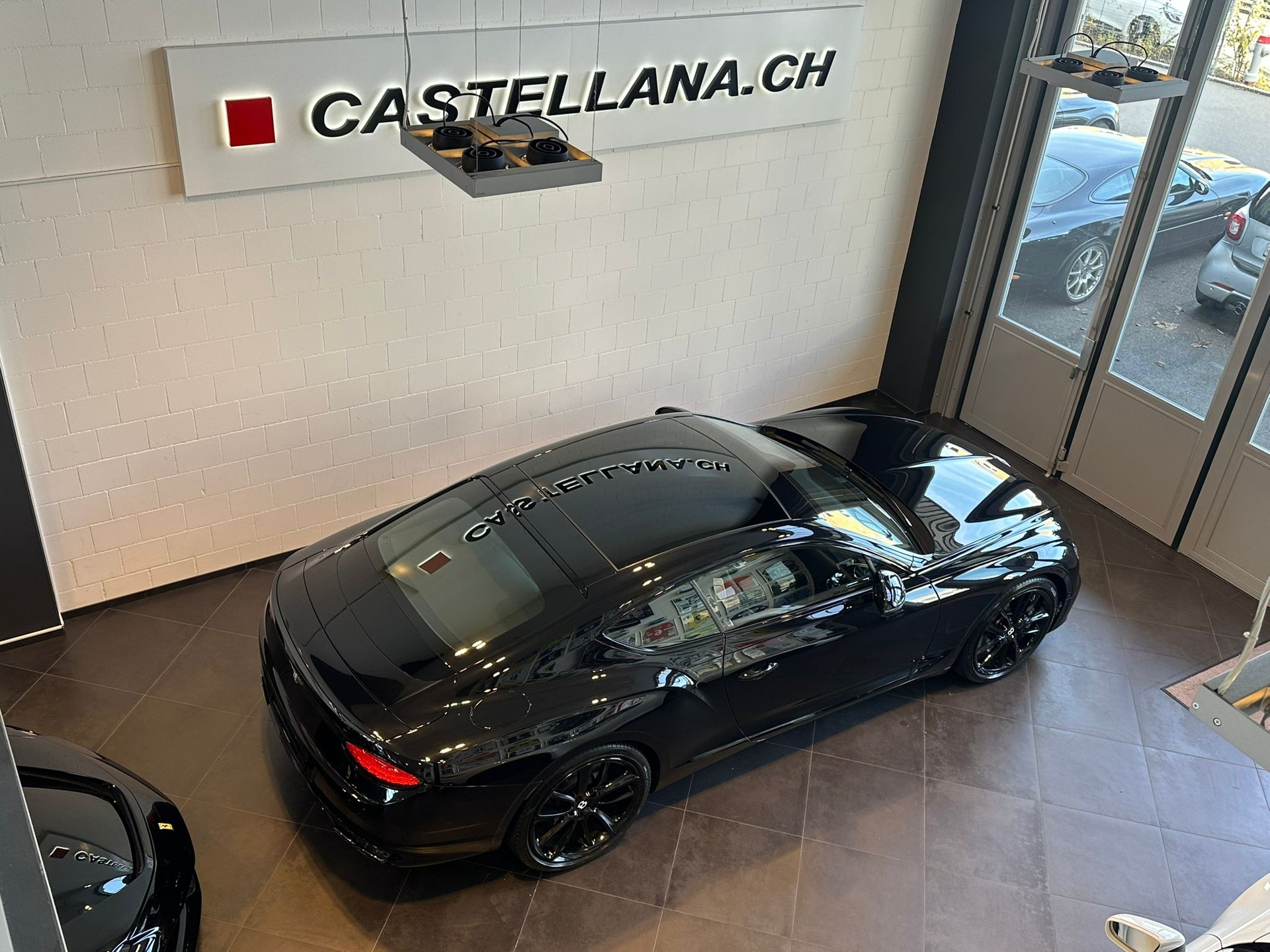 BENTLEY Continental GT 4.0 V8-image-6
