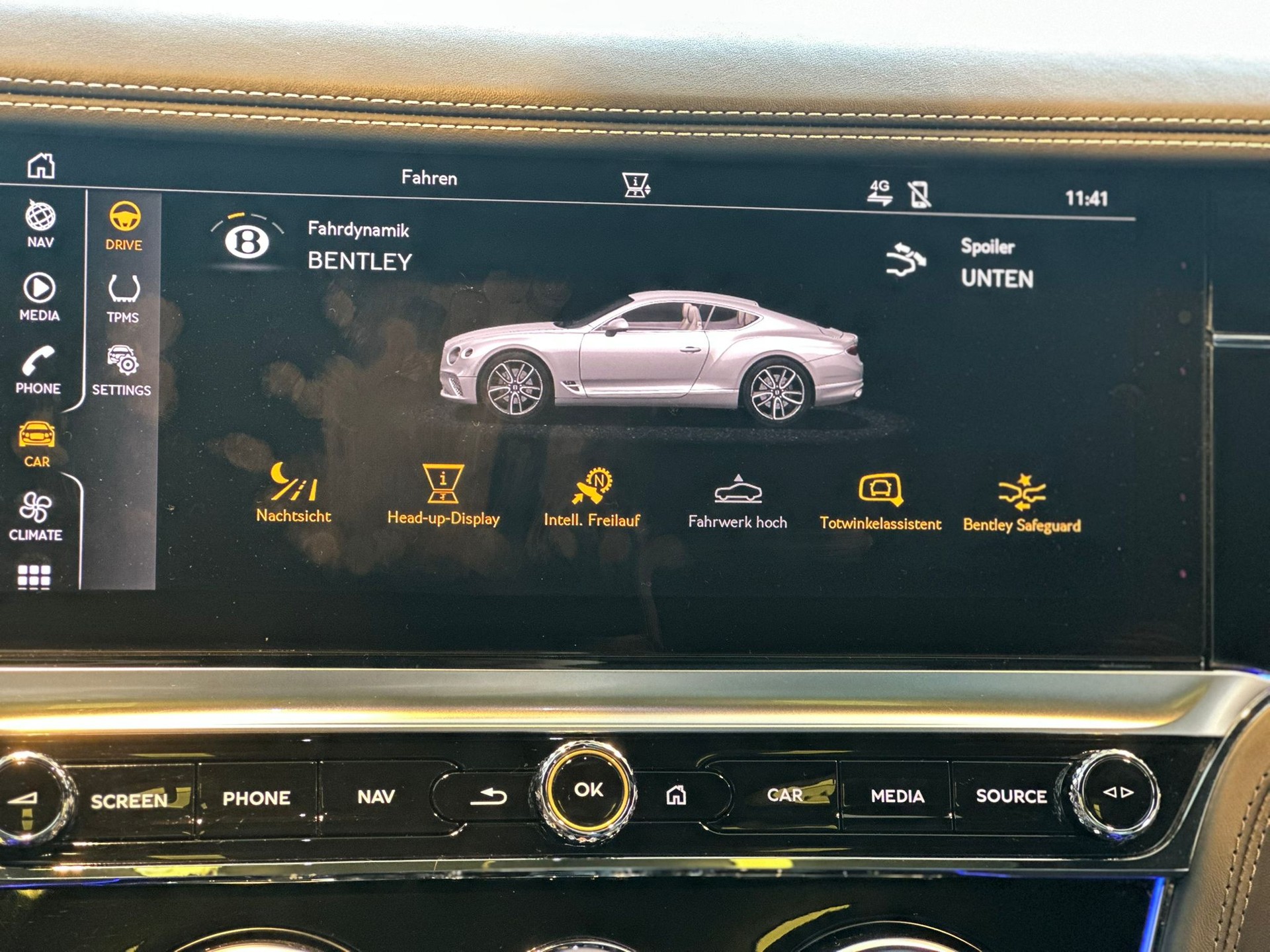 BENTLEY Continental GT 4.0 V8-image-20