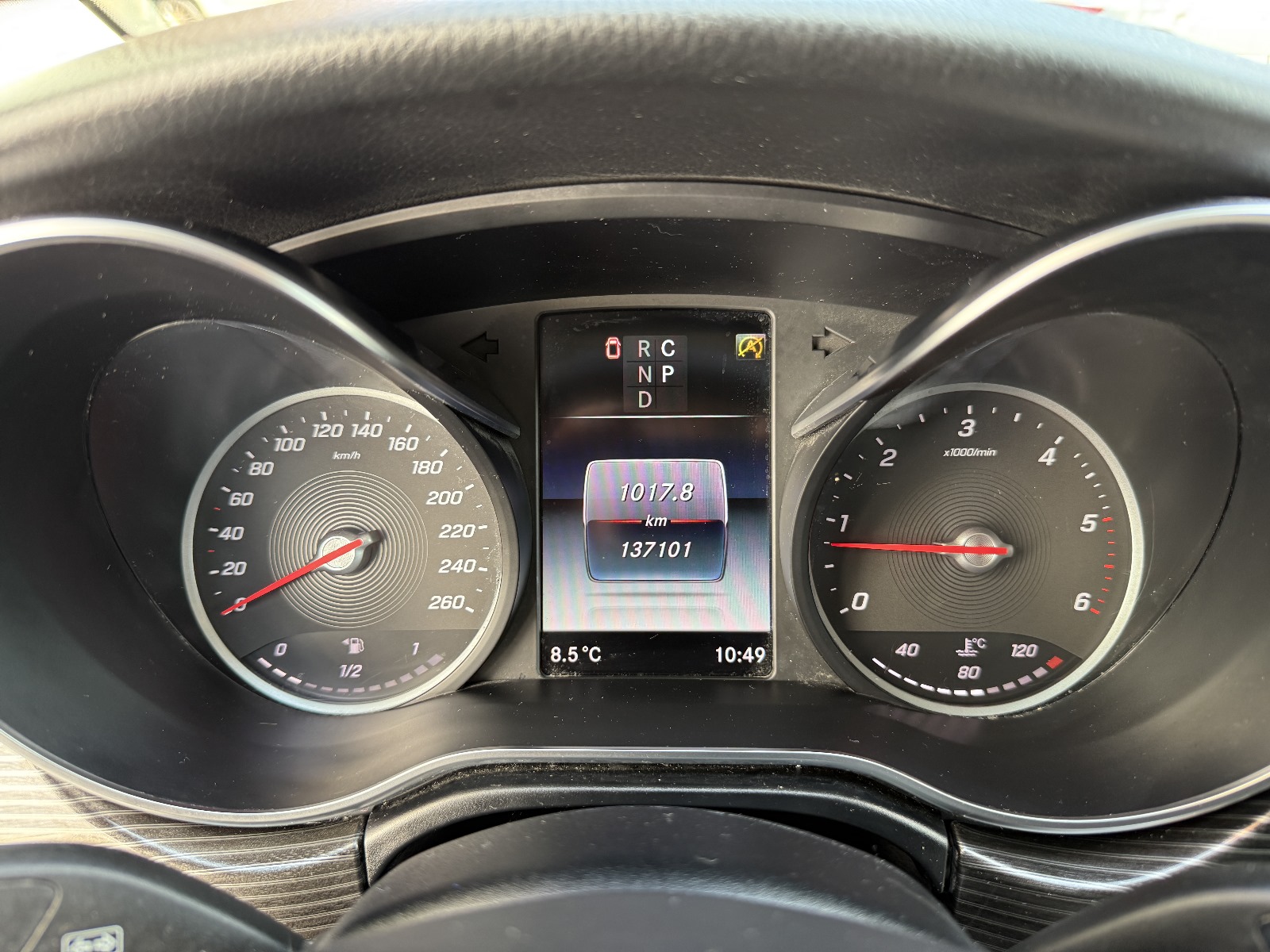 MERCEDES-BENZ V 300 d Avantgarde lang 4matic Van-image-13
