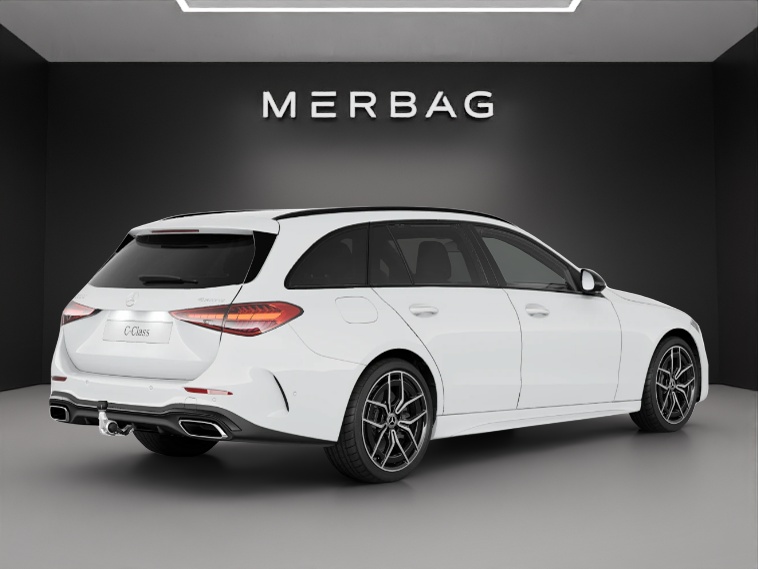 MERCEDES-BENZ C 300 T 4 Matic-image-2