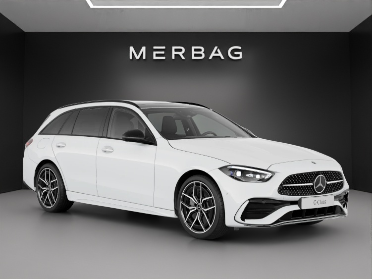 MERCEDES-BENZ C 300 T 4 Matic-image-0