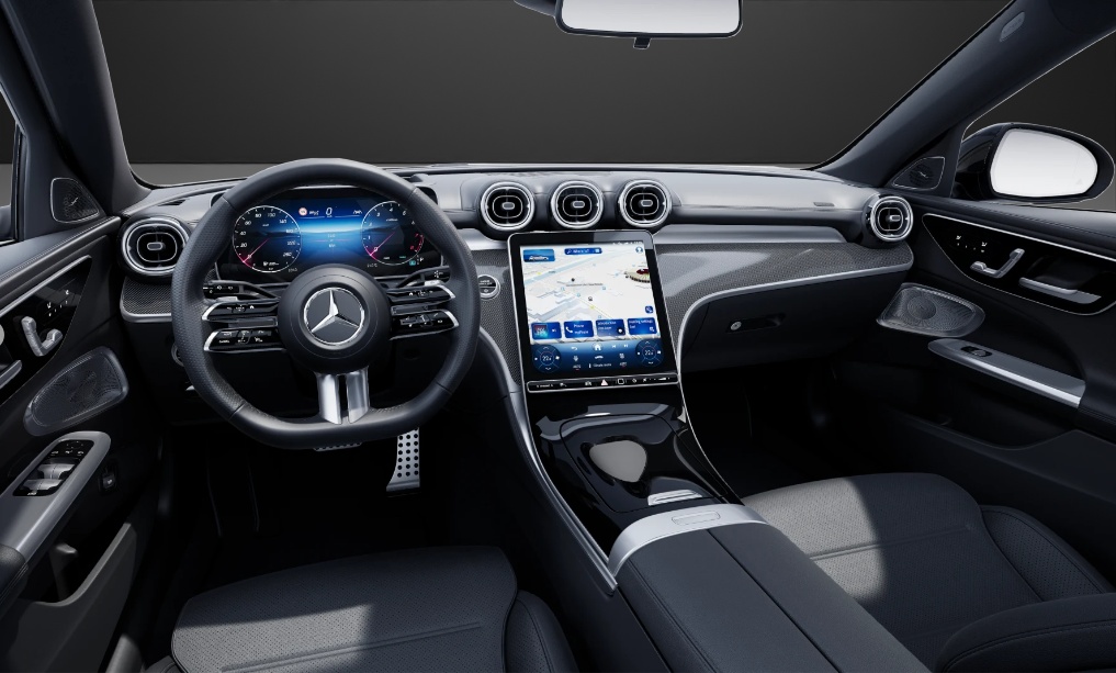 MERCEDES-BENZ C 300 T 4 Matic-image-4