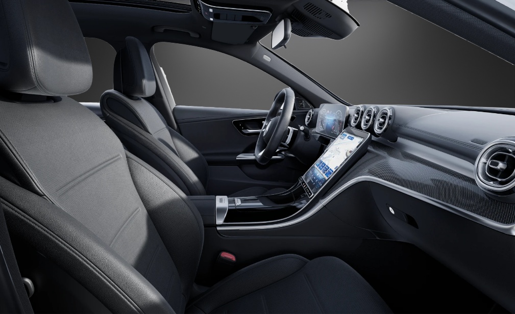 MERCEDES-BENZ C 300 T 4 Matic-image-5