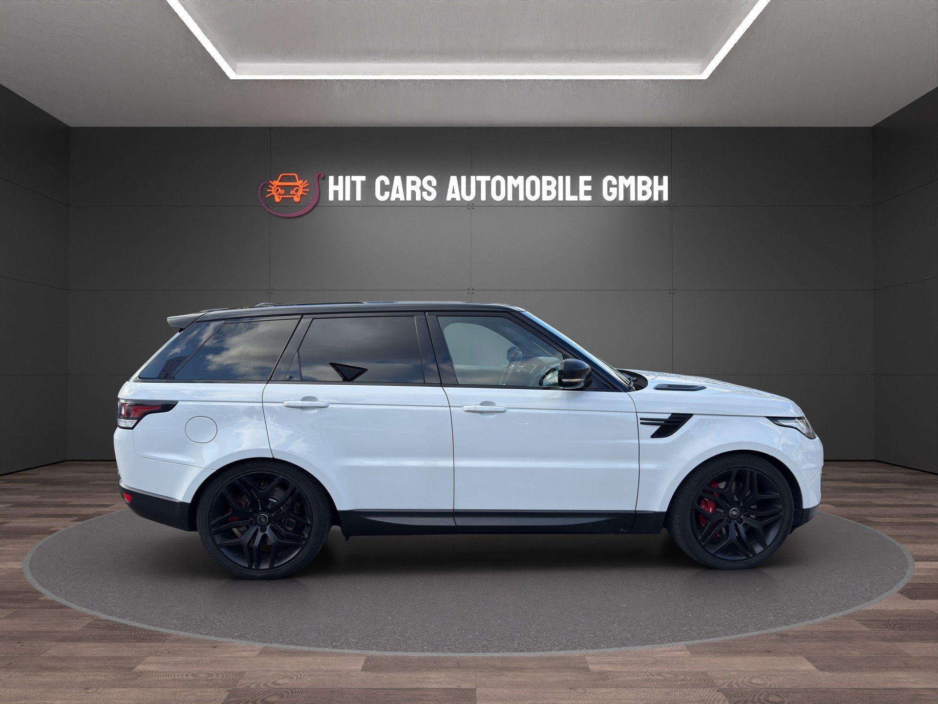LAND ROVER Range Rover Sport 3.0 SDV6 SE Automatic-image-3