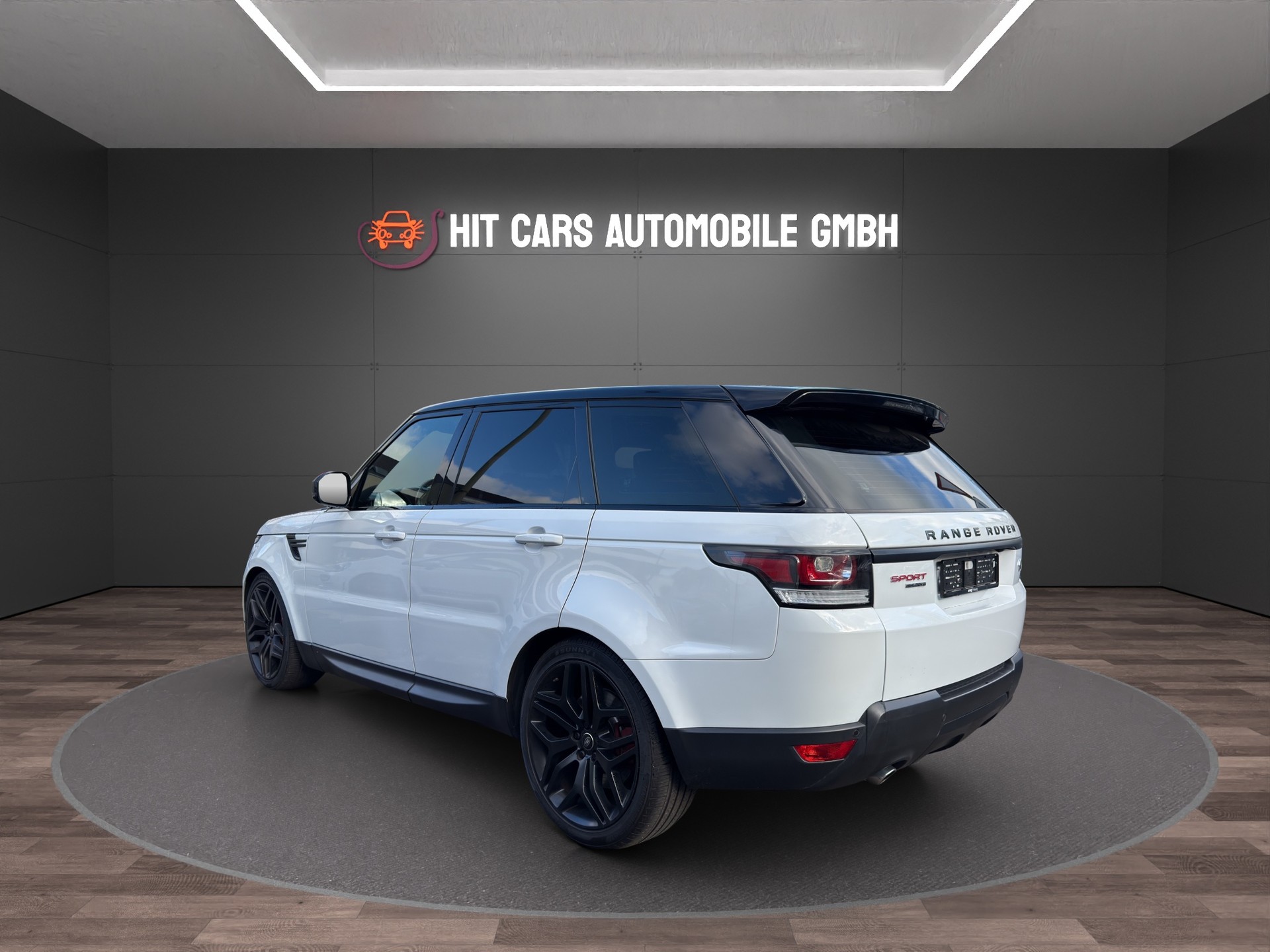 LAND ROVER Range Rover Sport 3.0 SDV6 SE Automatic-image-6