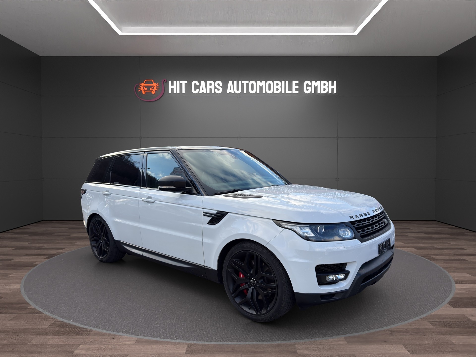 LAND ROVER Range Rover Sport 3.0 SDV6 SE Automatic-image-2