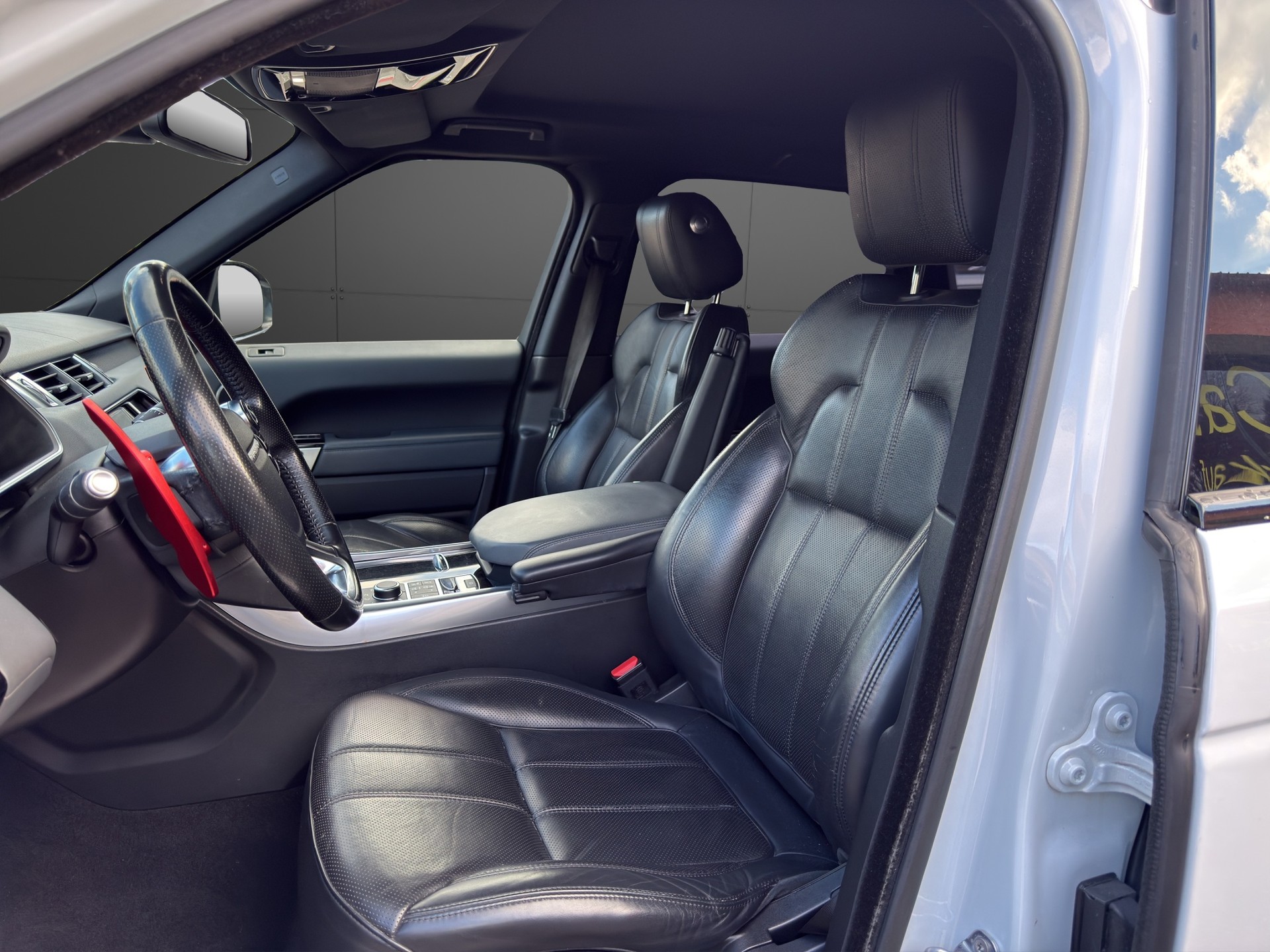 LAND ROVER Range Rover Sport 3.0 SDV6 SE Automatic-image-10