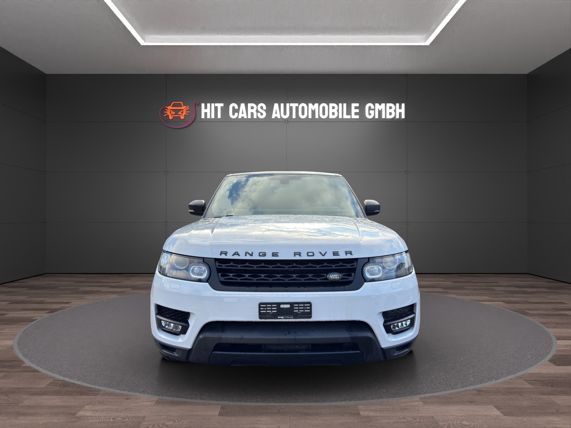 LAND ROVER Range Rover Sport 3.0 SDV6 SE Automatic-image-1