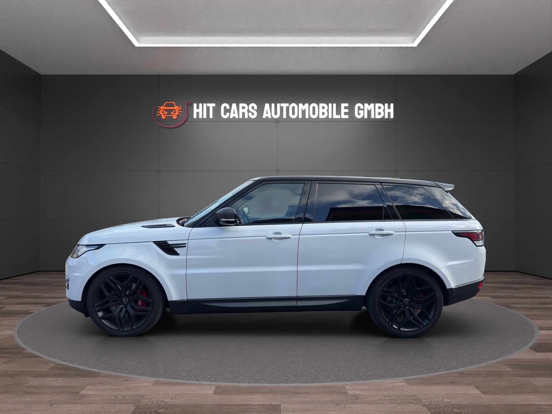 LAND ROVER Range Rover Sport 3.0 SDV6 SE Automatic-image-7