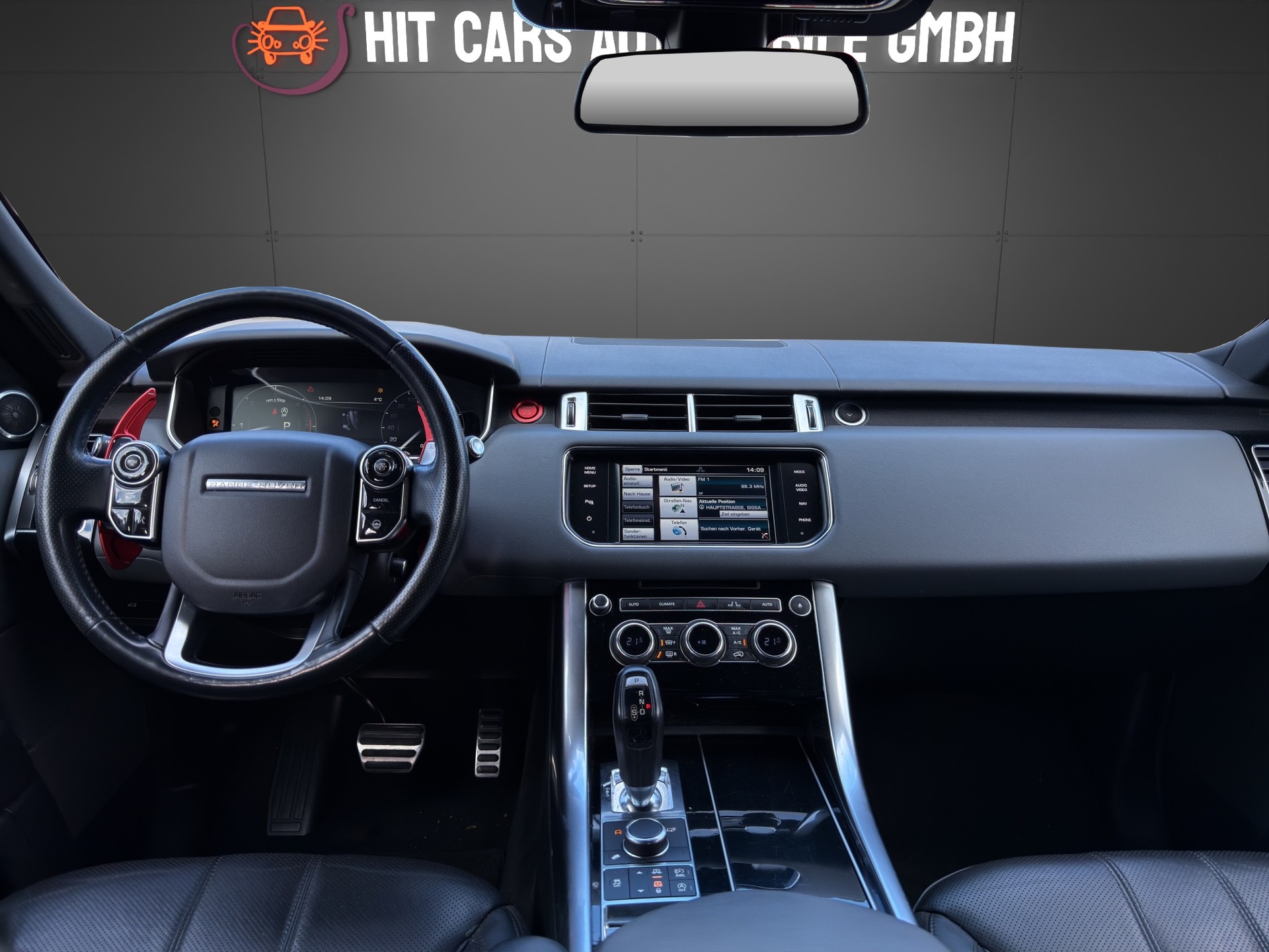 LAND ROVER Range Rover Sport 3.0 SDV6 SE Automatic-image-13