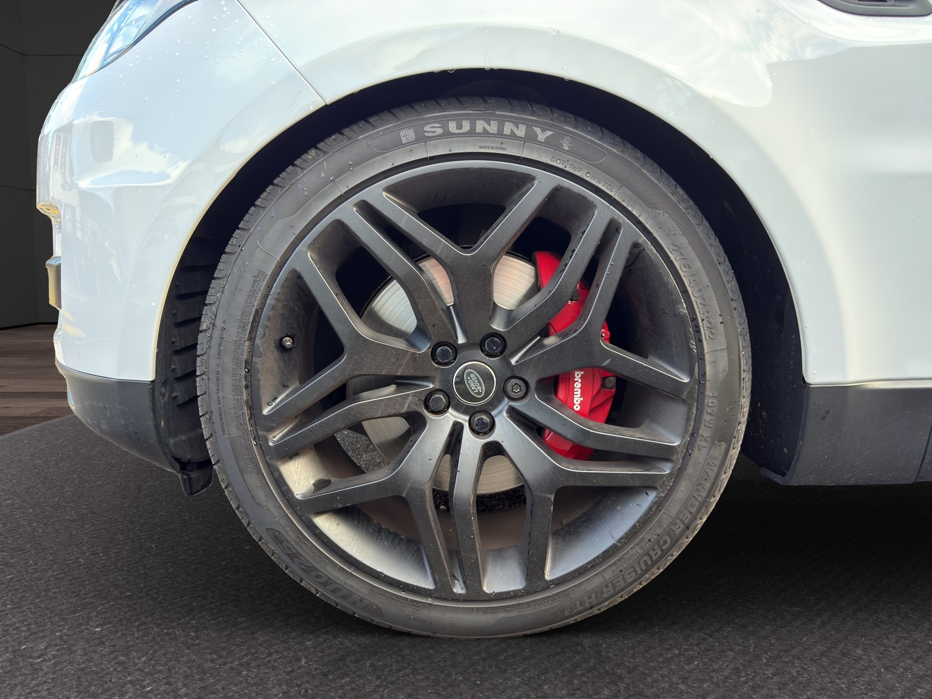 LAND ROVER Range Rover Sport 3.0 SDV6 SE Automatic-image-17