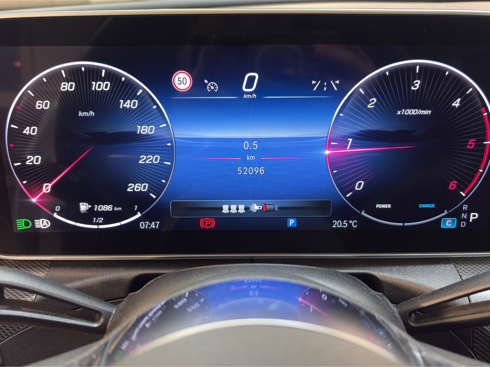 Image MERCEDES-BENZ C-220 C 220 d T 4M Avantgarde