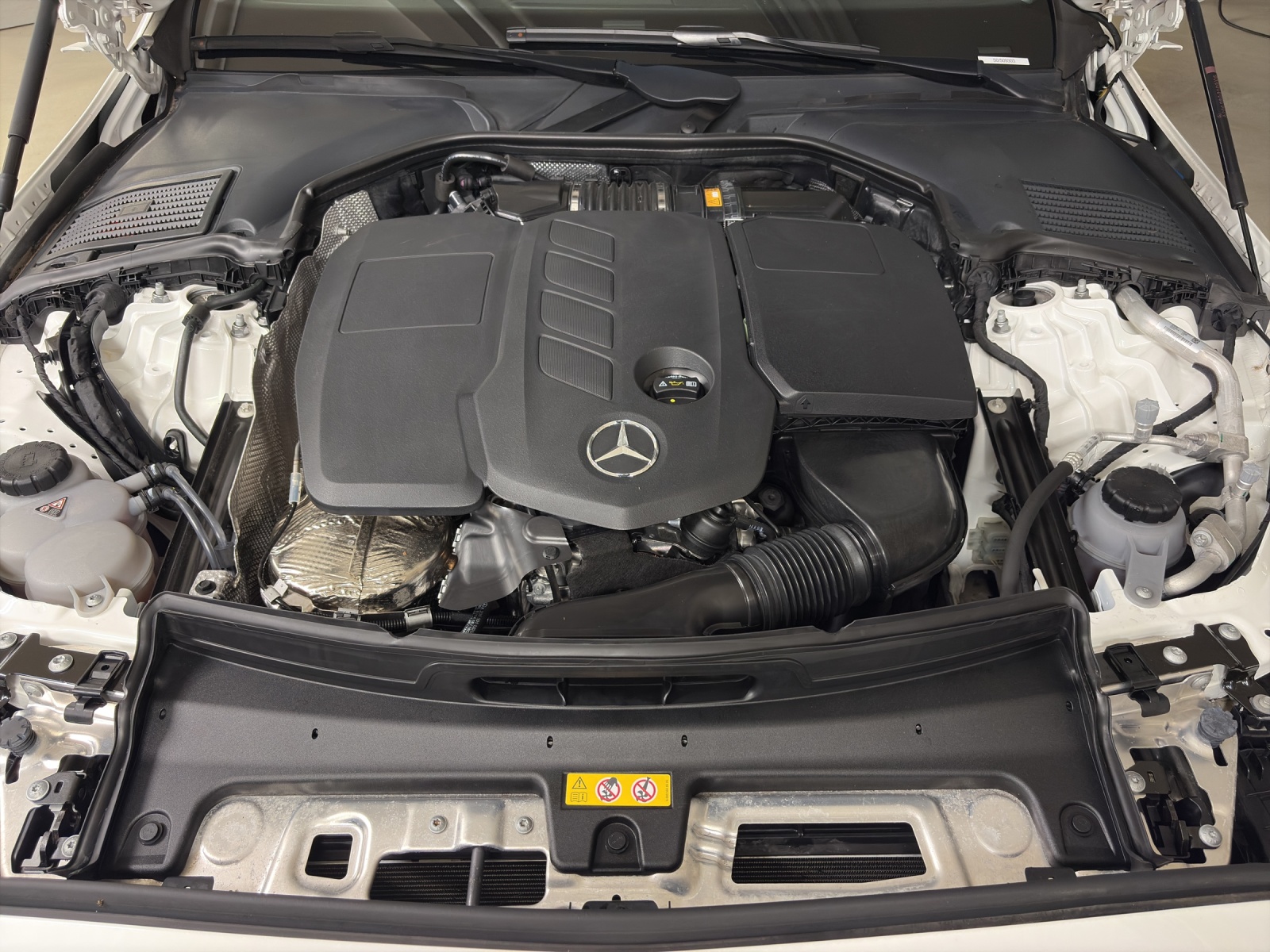 Image MERCEDES-BENZ C-220 C 220 d T 4M Avantgarde