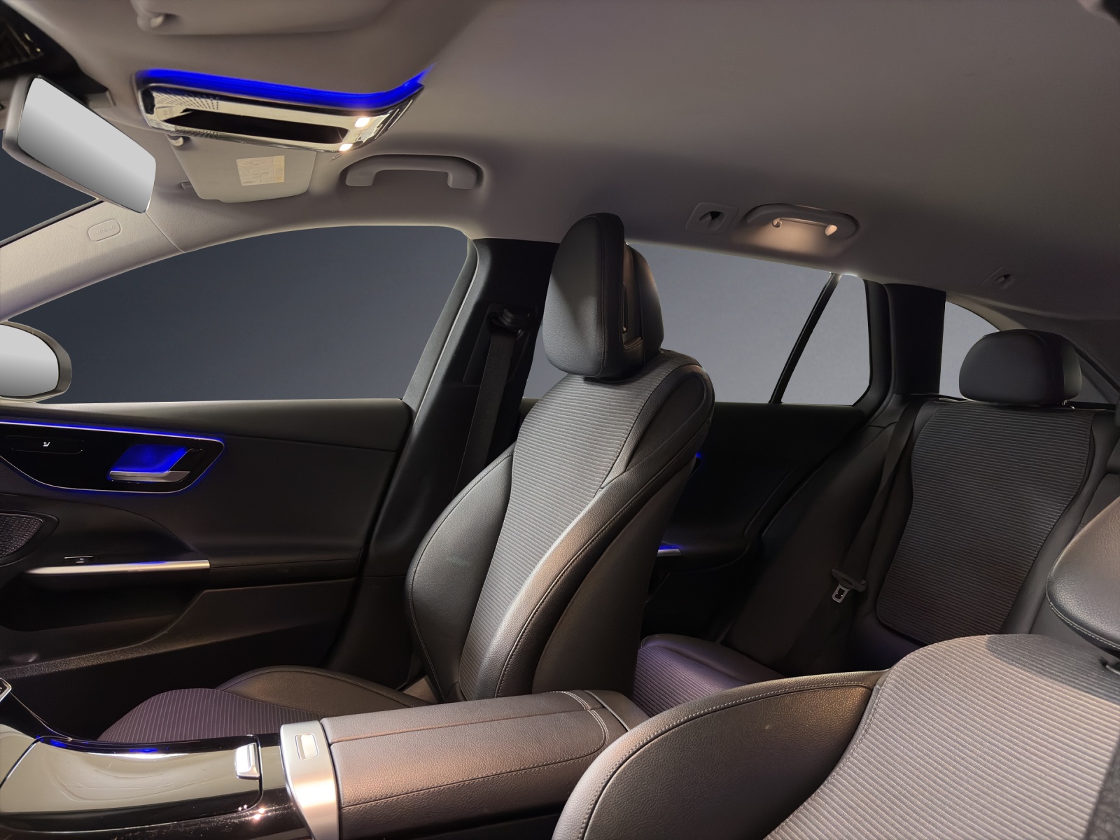 Image MERCEDES-BENZ C-220 C 220 d T 4M Avantgarde