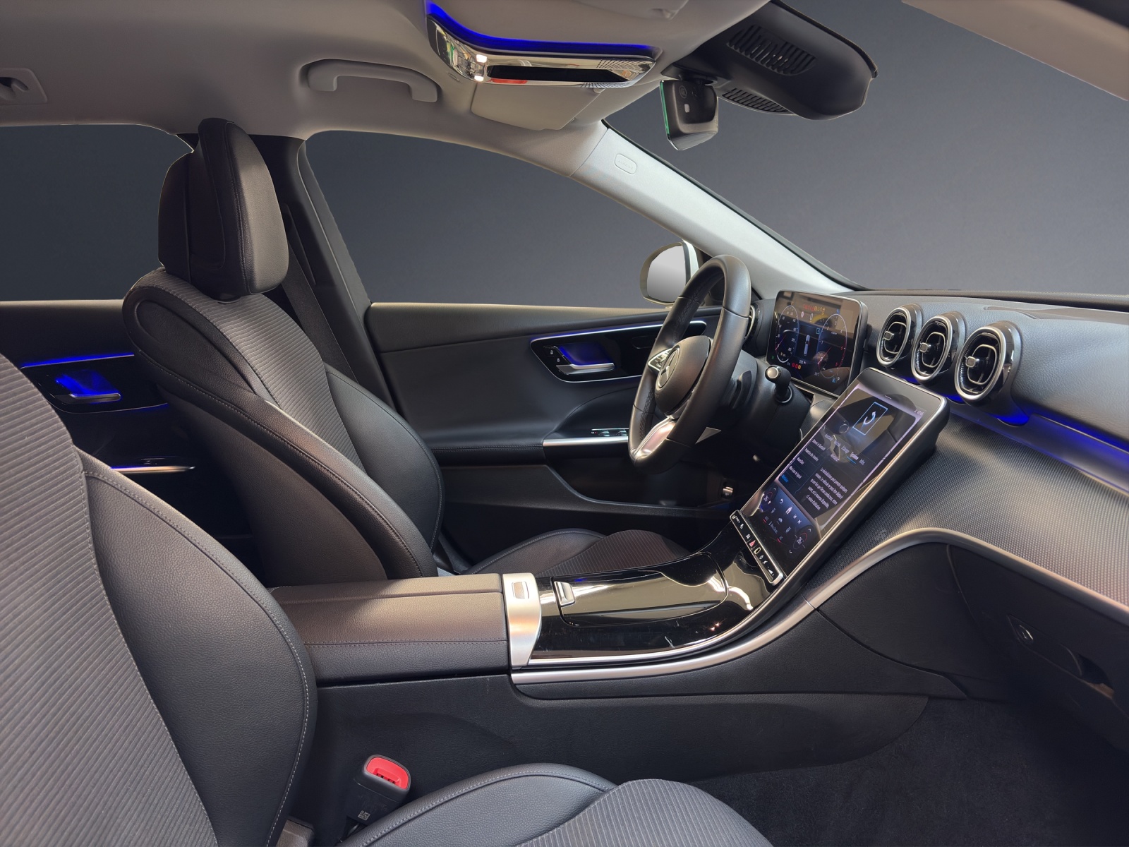 Image MERCEDES-BENZ C-220 C 220 d T 4M Avantgarde
