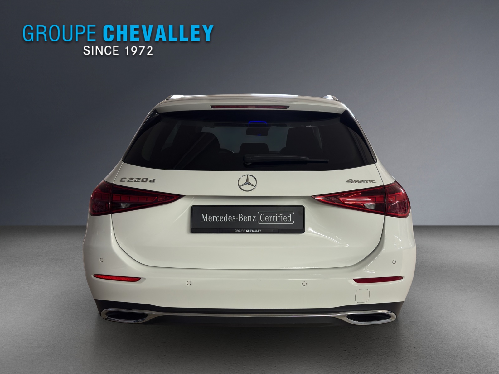 Image MERCEDES-BENZ C-220 C 220 d T 4M Avantgarde