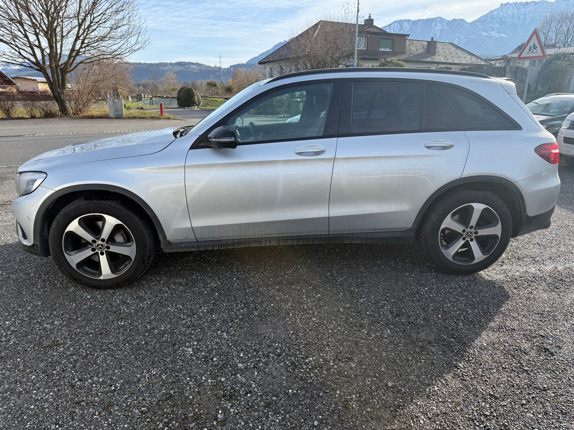 MERCEDES-BENZ GLC 250 d 4Matic 9G-Tronic-image-1