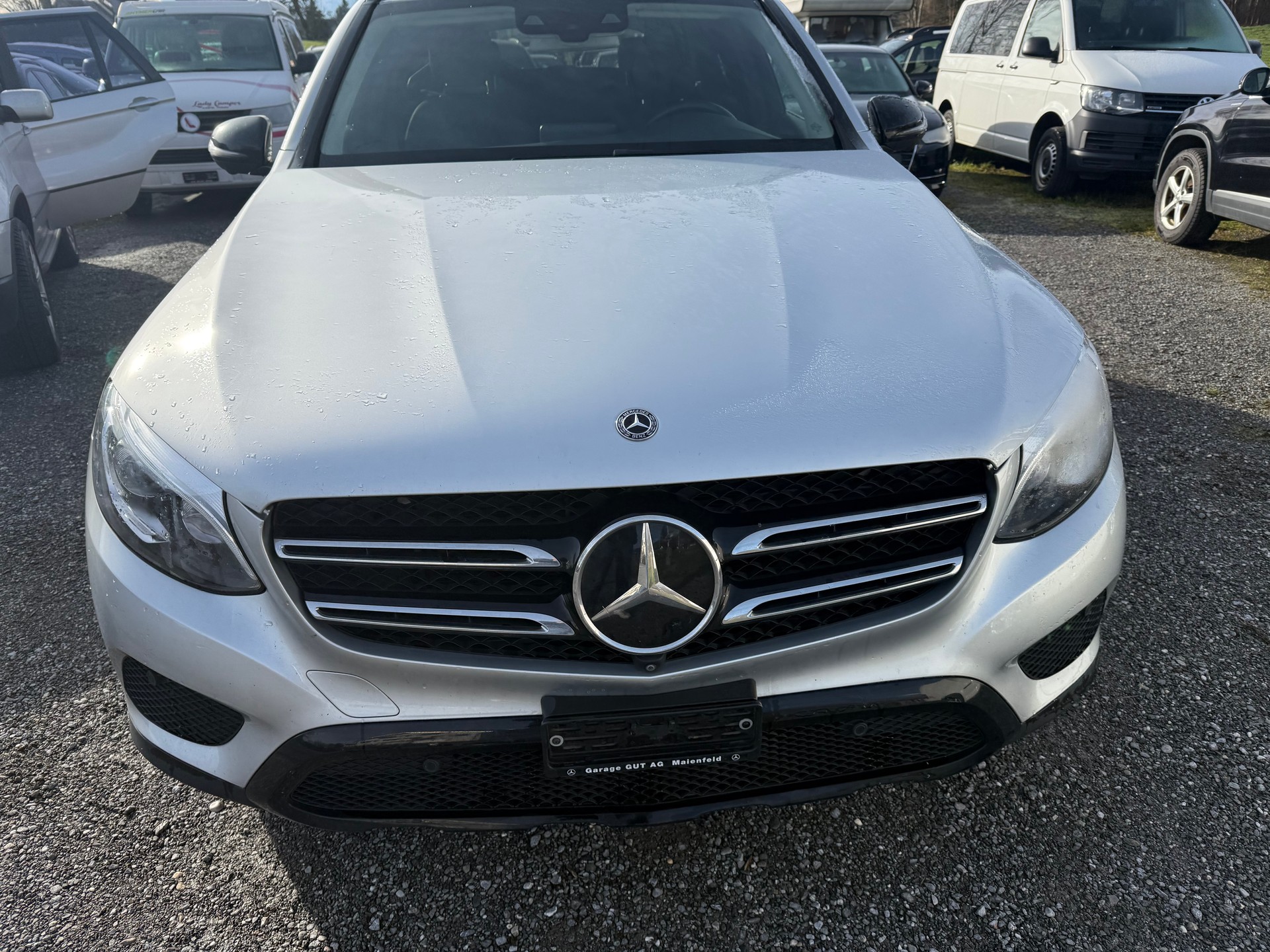 MERCEDES-BENZ GLC 250 d 4Matic 9G-Tronic-image-7