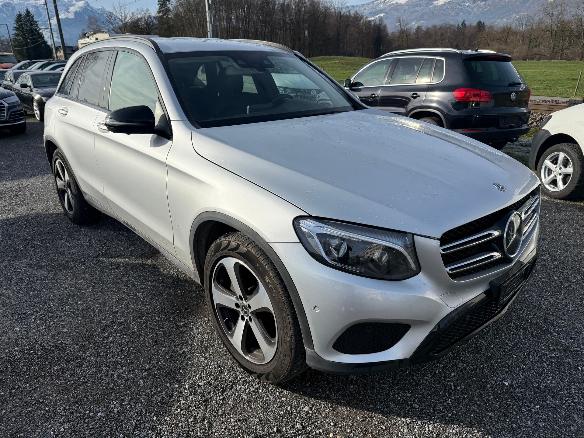 MERCEDES-BENZ GLC 250 d 4Matic 9G-Tronic-image-6